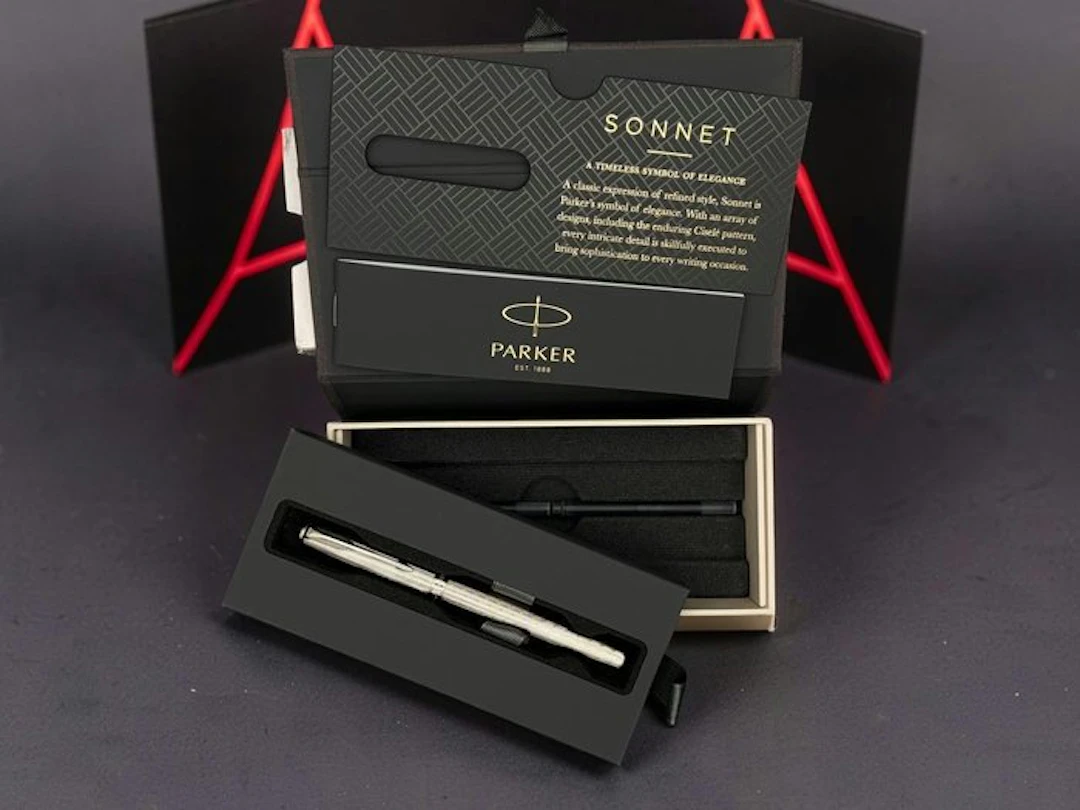 Parker - Sonnet - Fountain pen