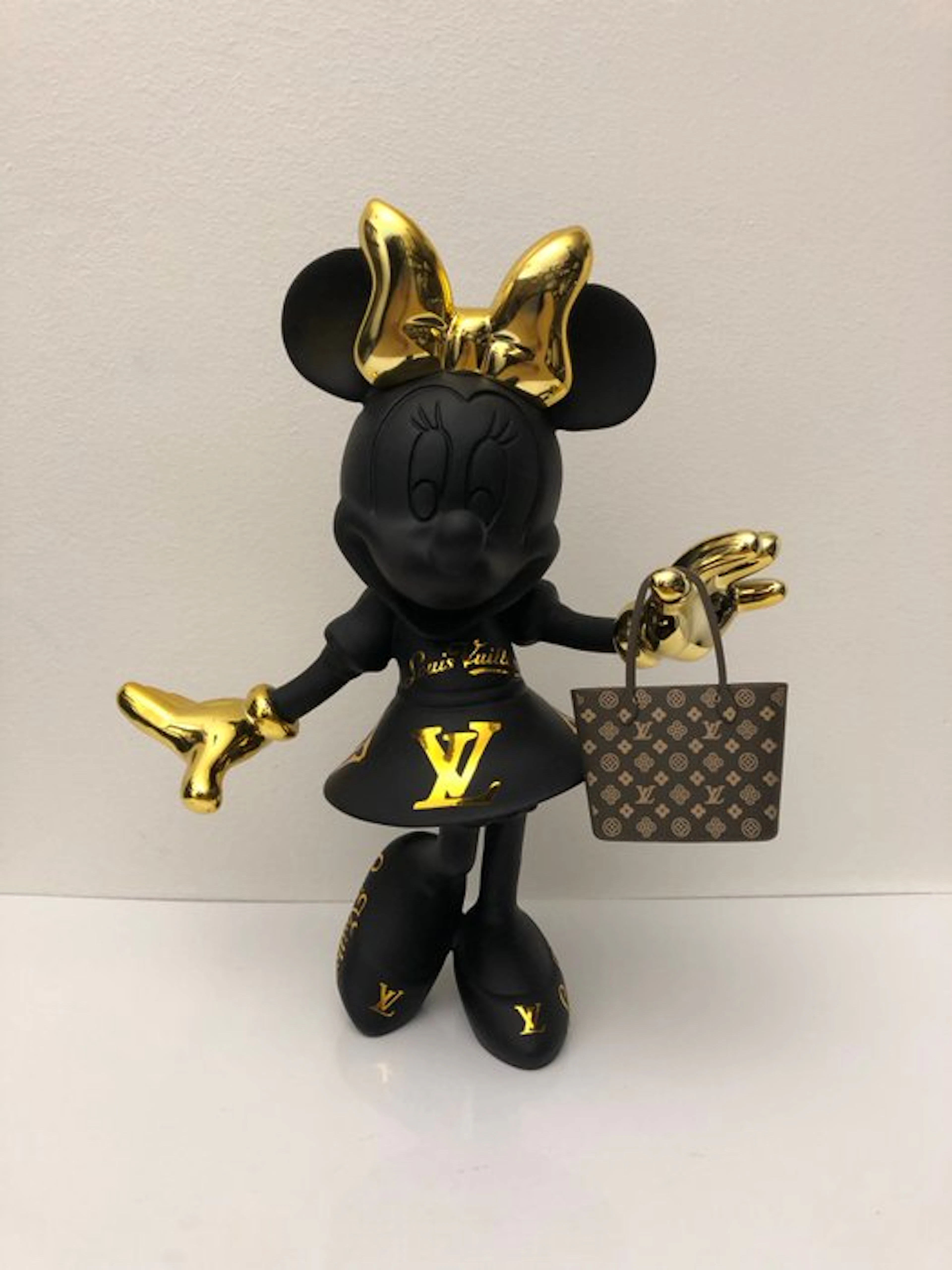 GF Exclusives - Louis Vuitton x Minnie Mouse 29cm