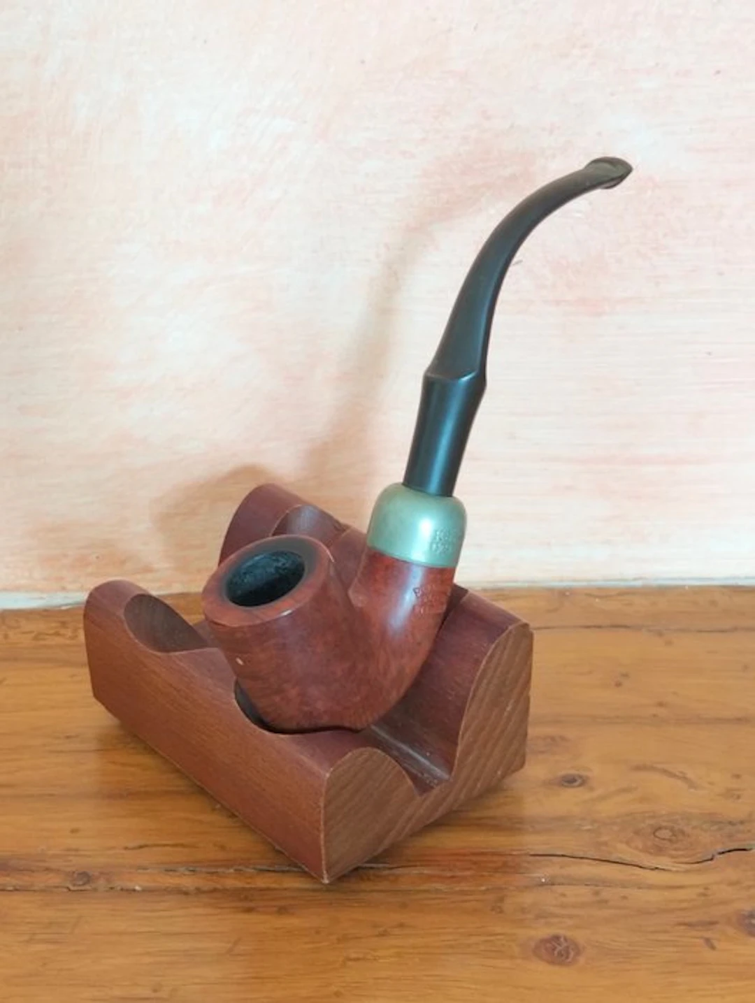 Peterson - Dutch Billiard - Pipe - Briar