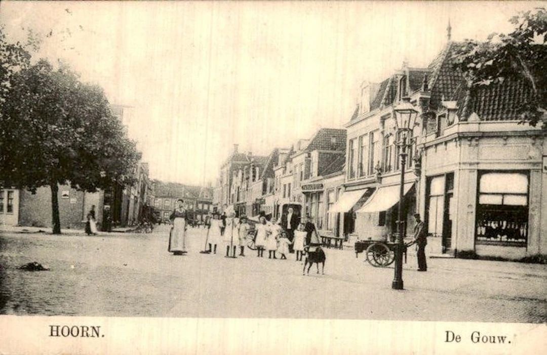 Netherlands - Hoorn - Postcard (140) - 1900-1999