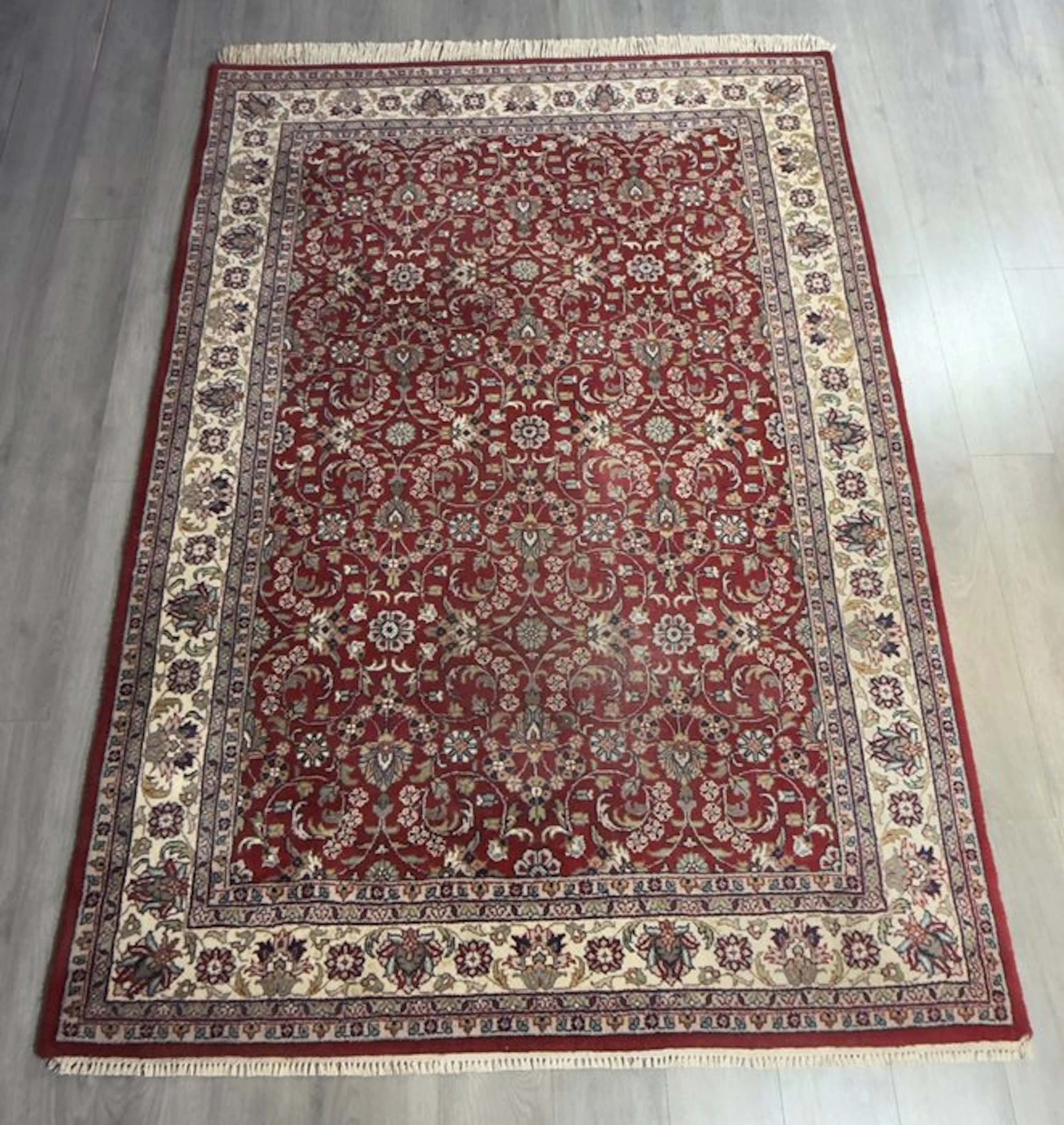 Tabriz - Rug - 246 cm - 169 cm