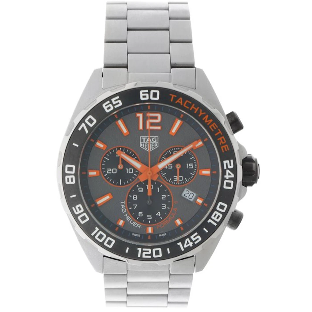 TAG Heuer - Formula 1 - No reserve price - CAZ101AH - Men - 2020-2025