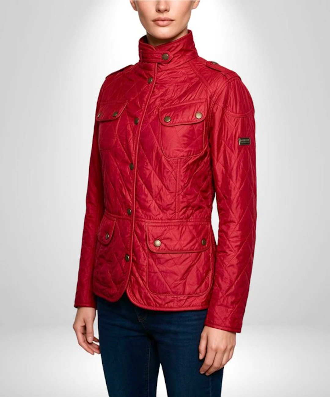BARBOUR International England Exclusive Collection...