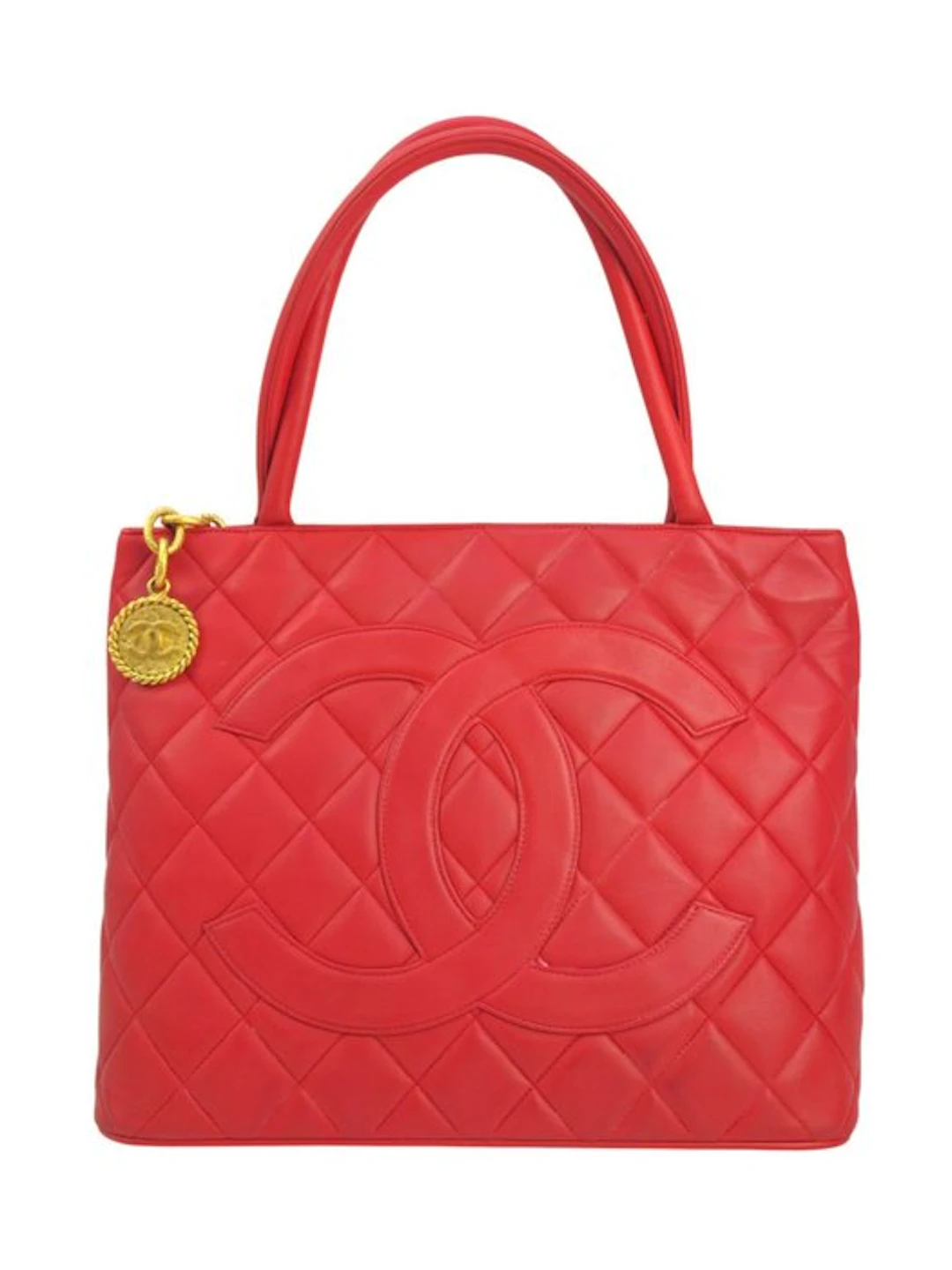 Chanel - Medallion Tote - Bag