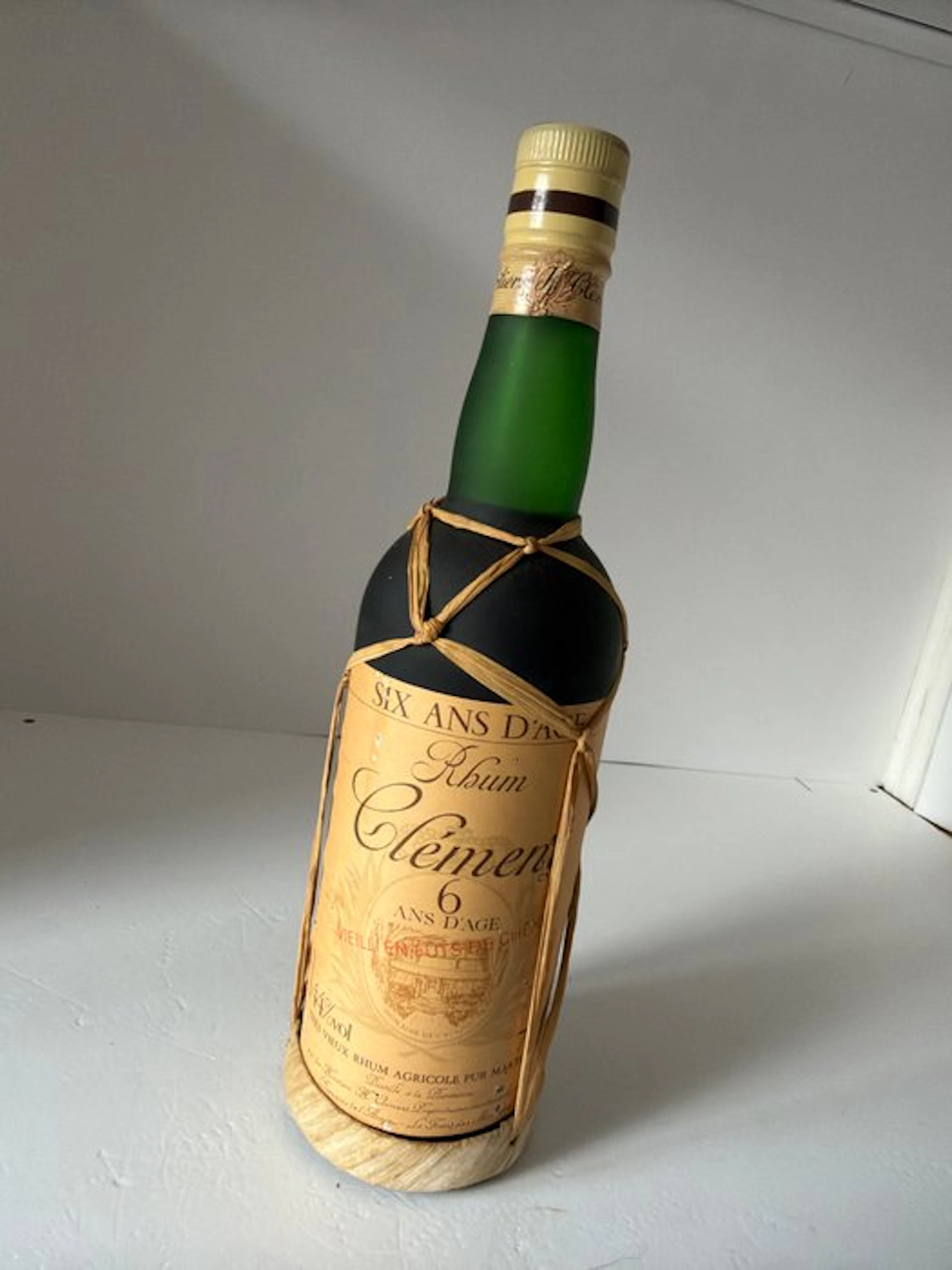 Clément - 6 Ans d'Age - b. 1980s - 70cl