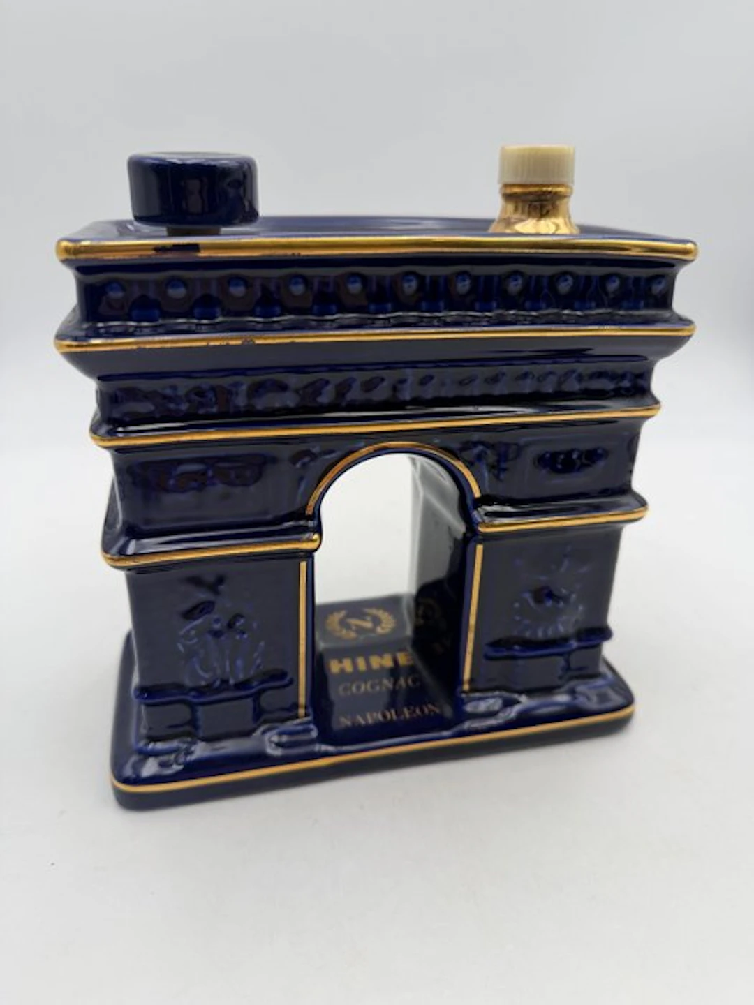 Hine - Napoléon Cognac - Arc de Triomphe - b. 1980s - 70cl