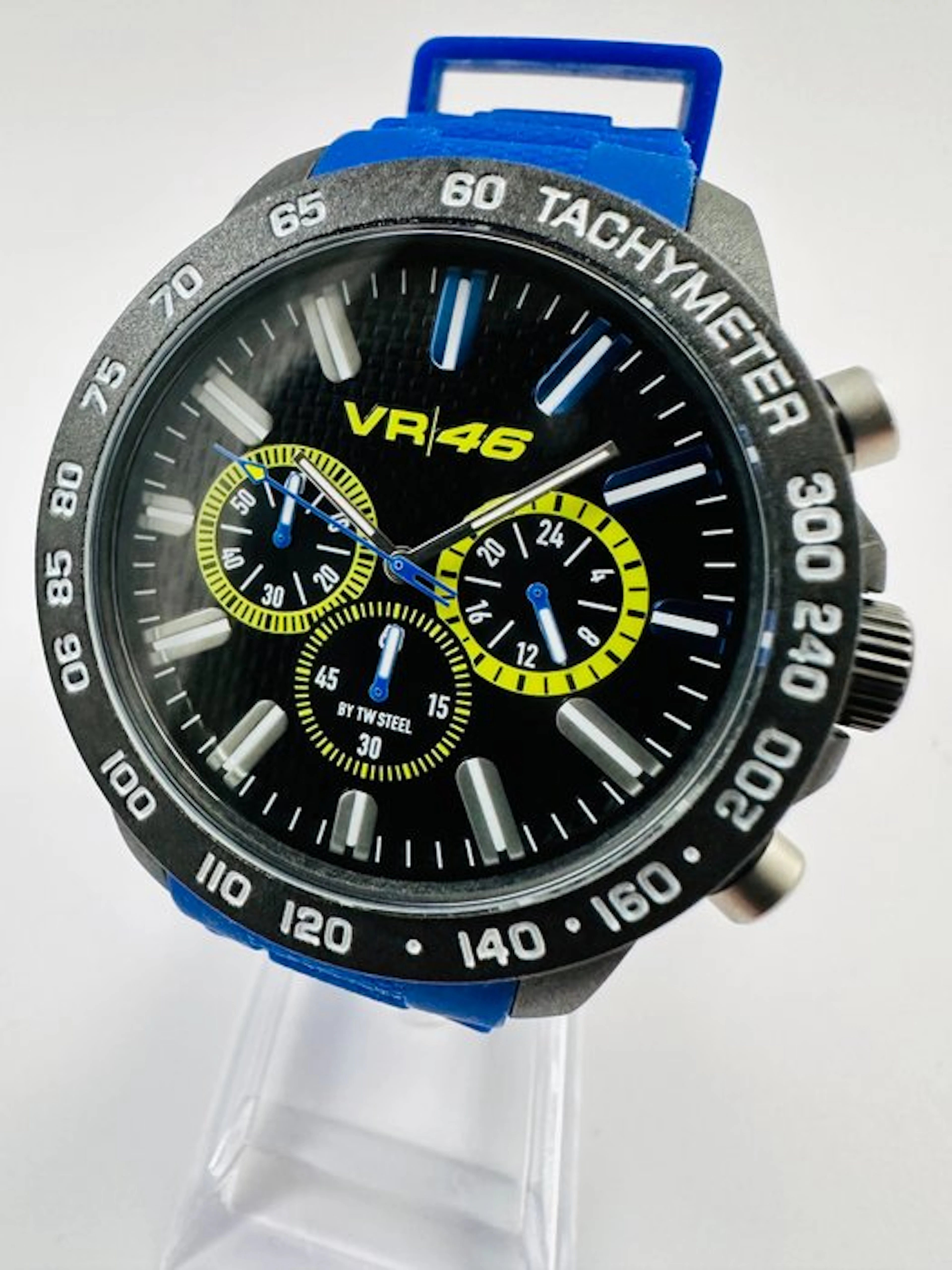 Movistar Yamaha MotoGP - MotoGP - Valentino Rossi - Watch