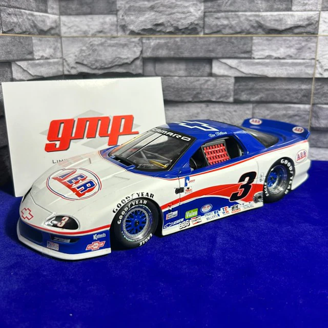 GMP 1:18 - Model race car - GMP 1:18 - Chevrolet Camaro...