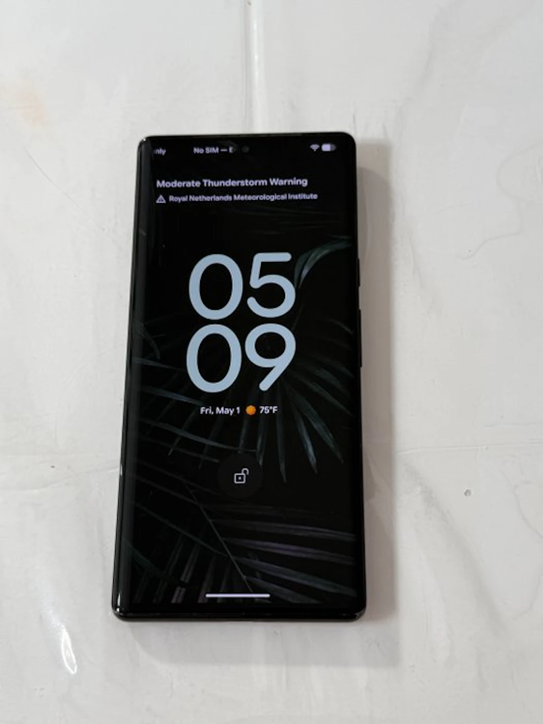 Google Pixel 6 Pro - Mobile phone (1)