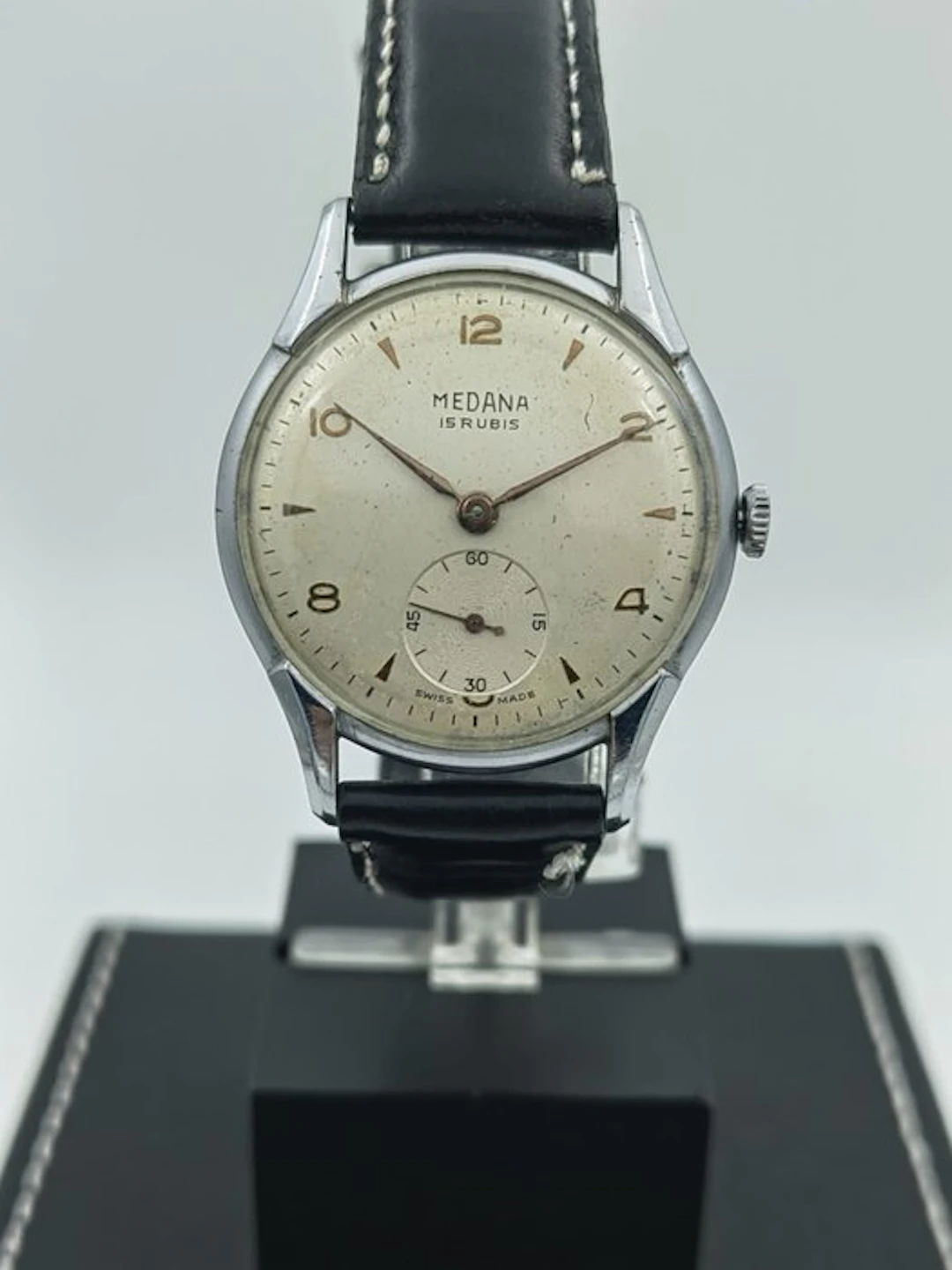 Medana - Small second - No reserve price - Men - 1950-1959