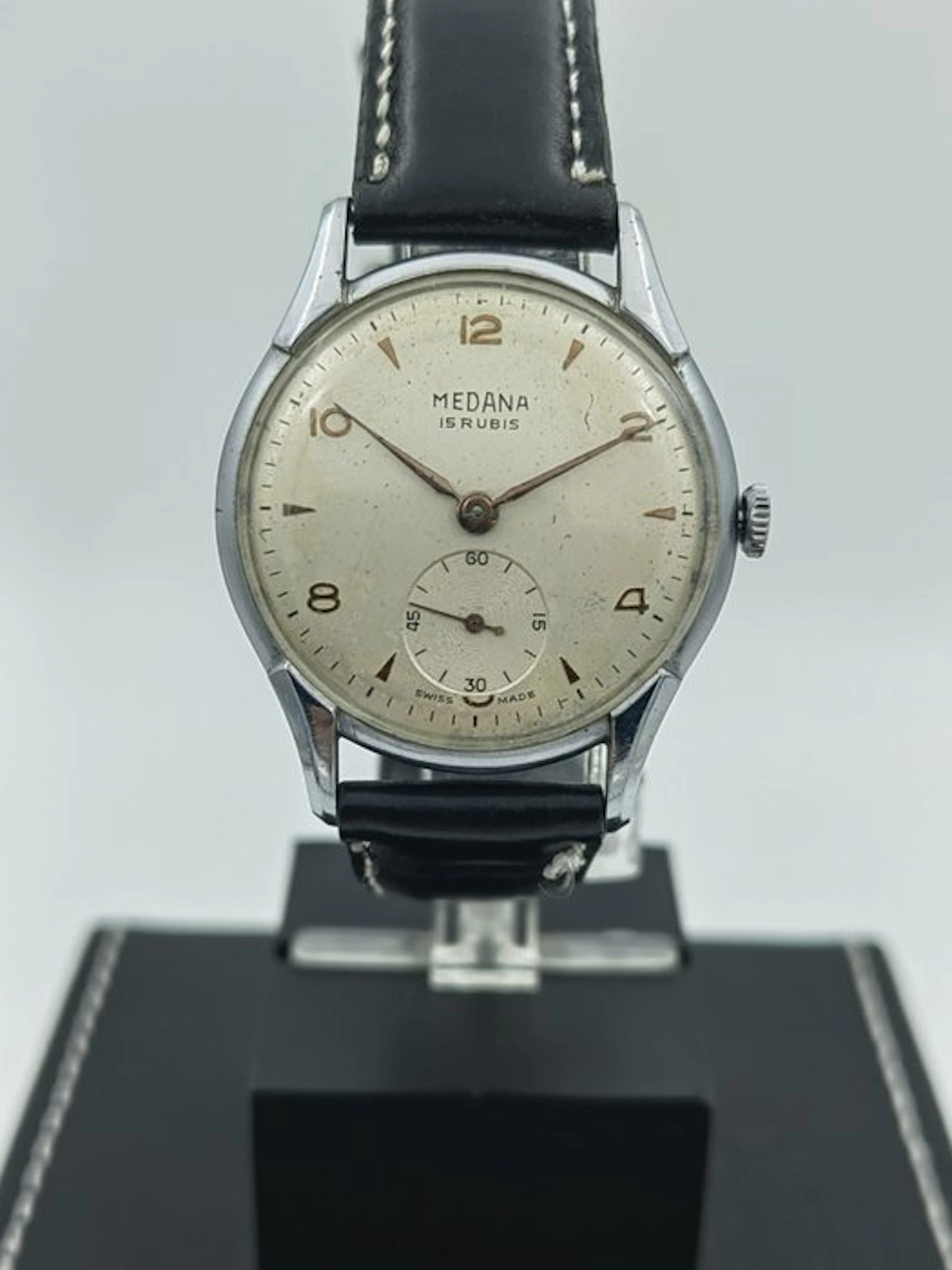 Medana - Small second - No reserve price - Men - 1950-1959