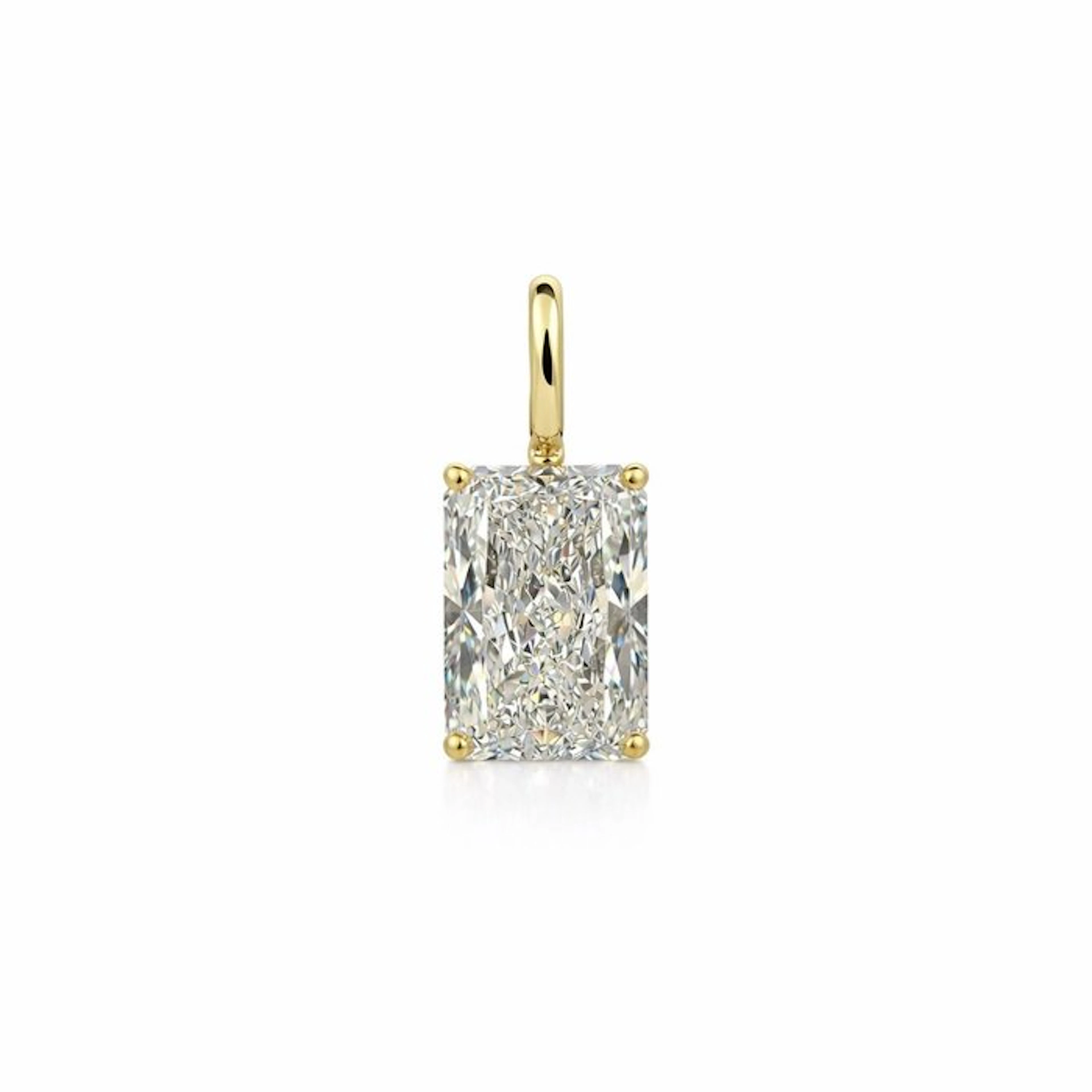 No reserve price - Pendant - 14 kt