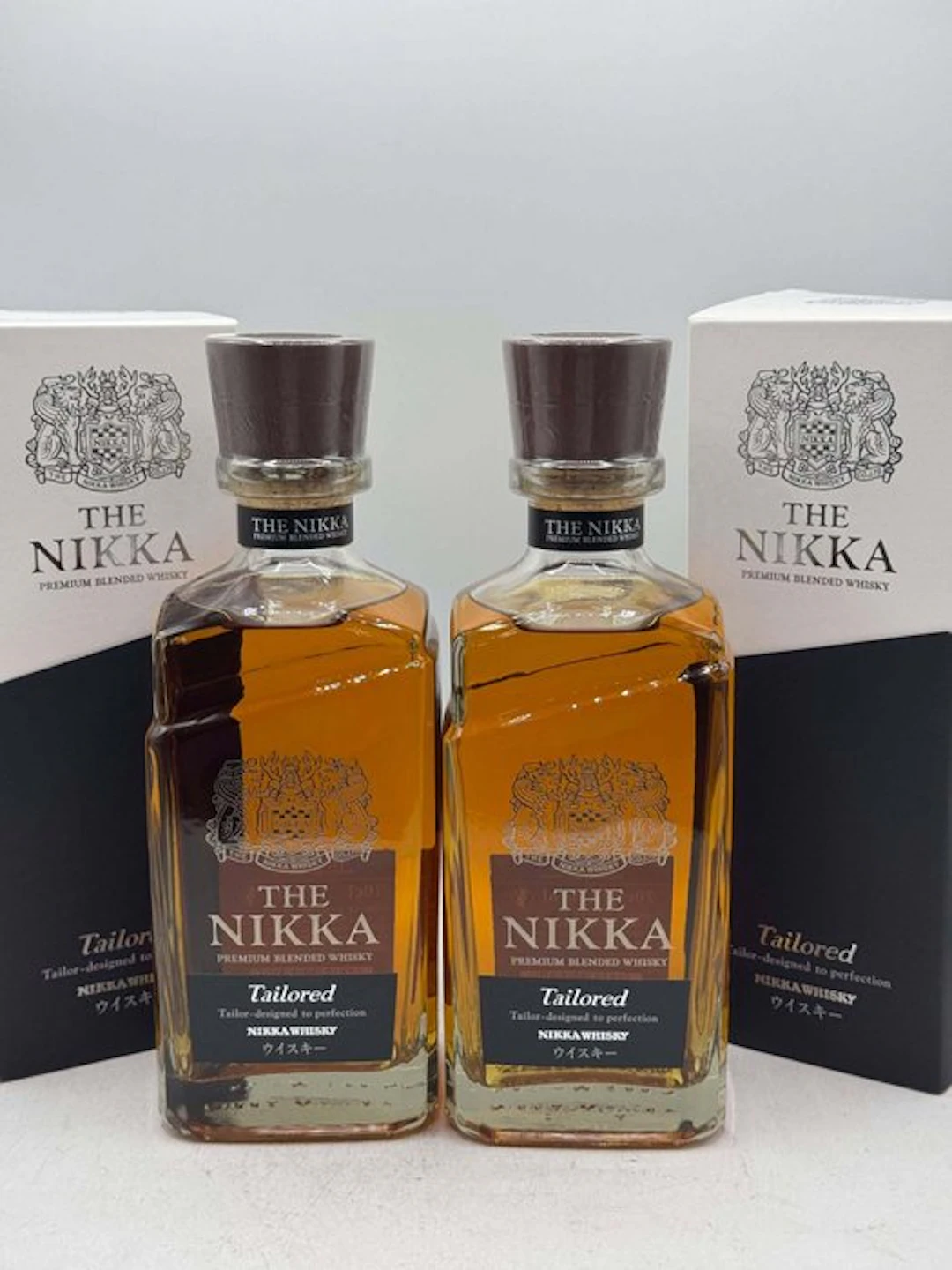 The Nikka Tailored - 70cl - 2 bottles