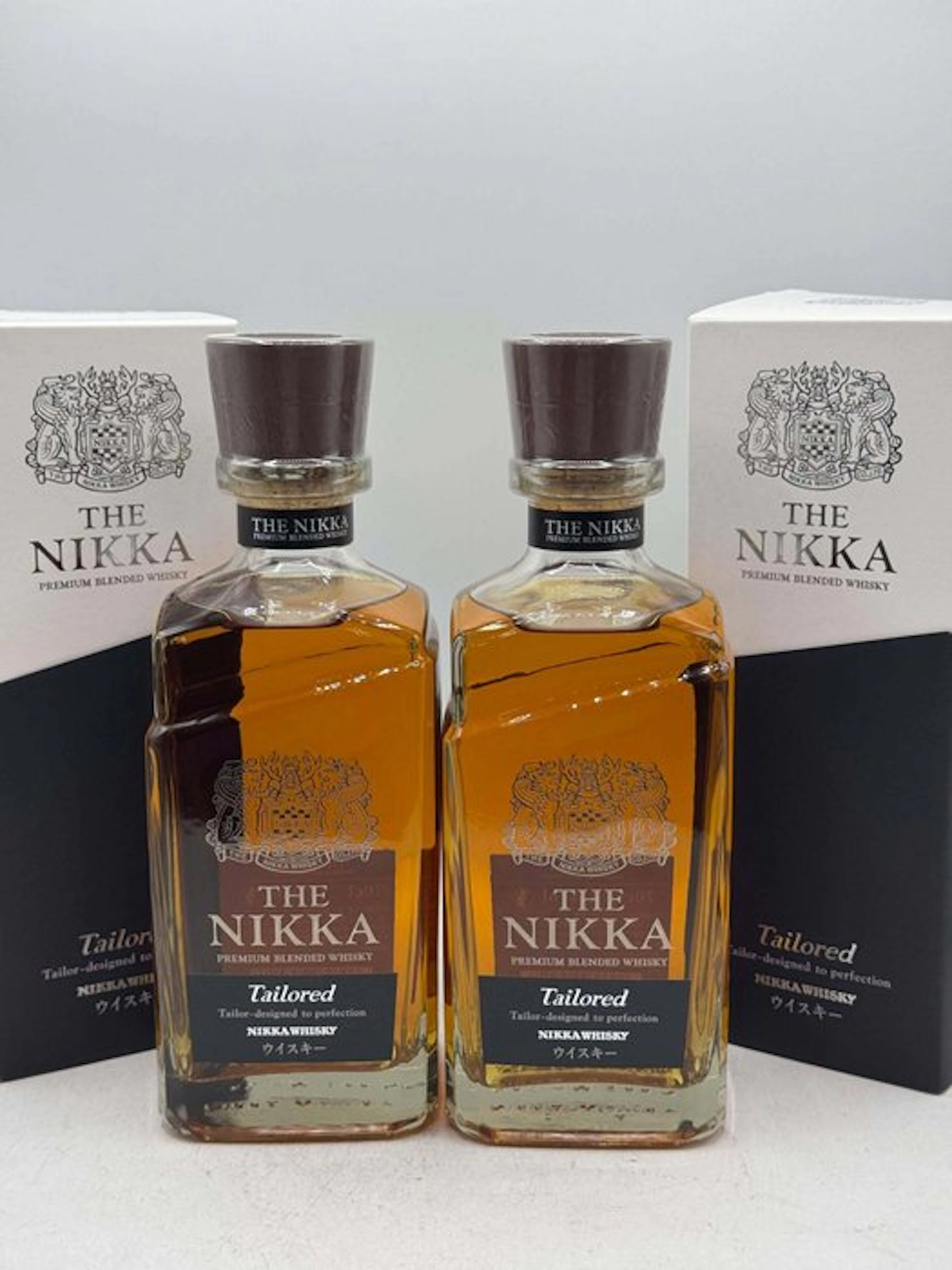 The Nikka Tailored - 70cl - 2 bottles