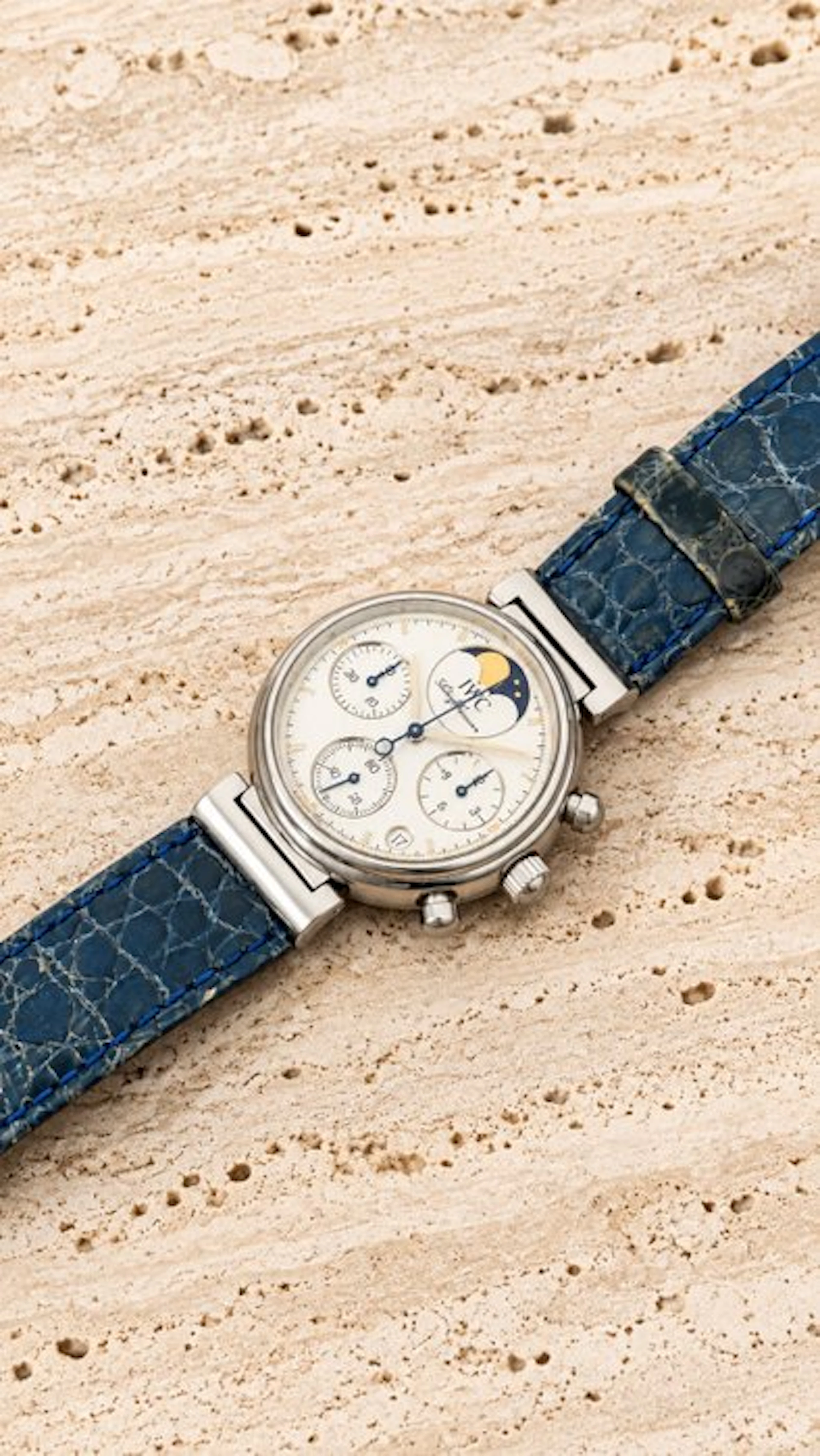 IWC - Da Vinci - IW3736 - Unisex - 1990-1999
