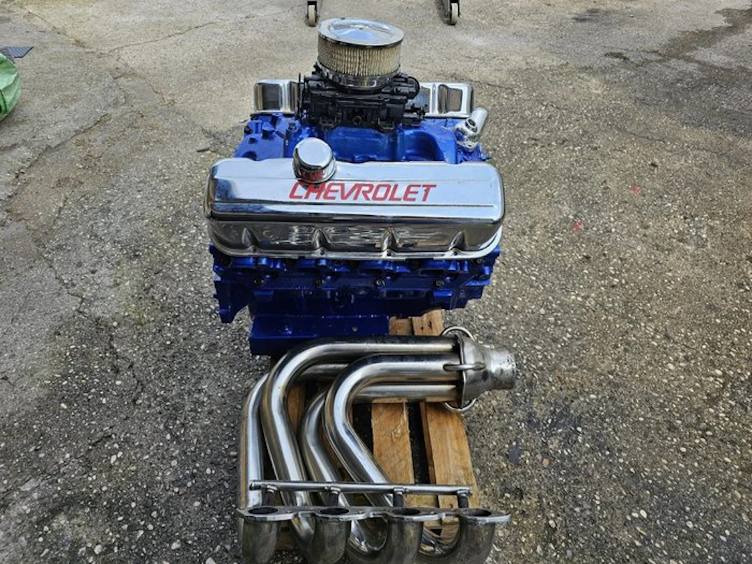 Engine - Chevrolet - Small Block V8