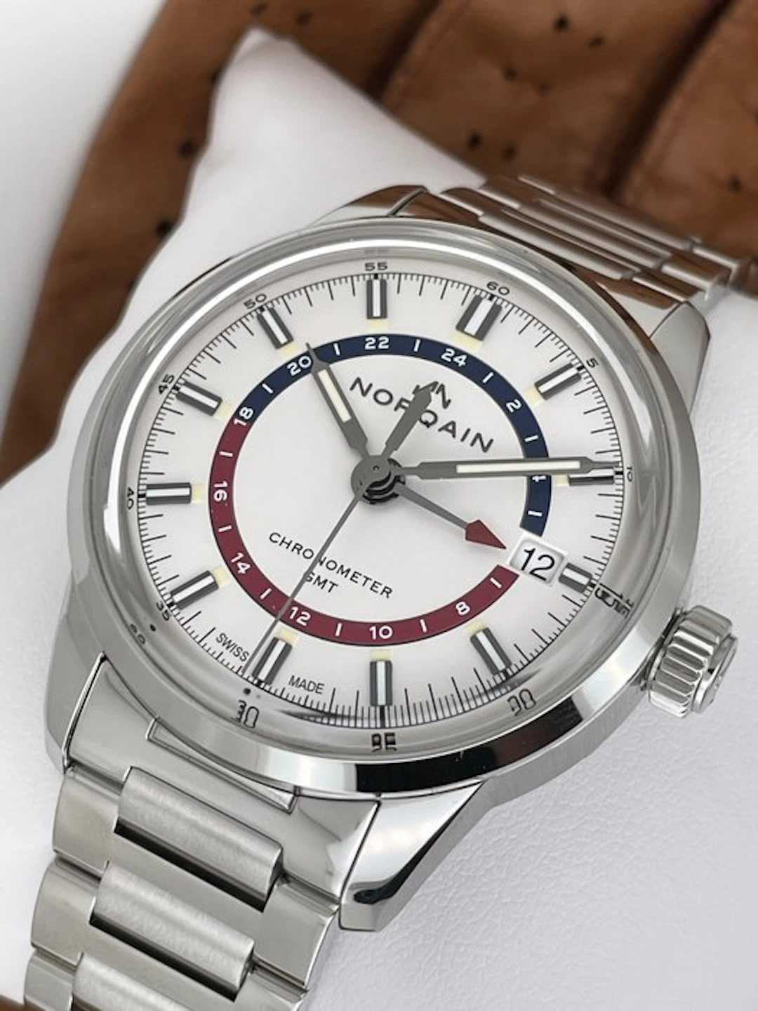 Norqain - Freedom 60 GMT Chronometer Automatic...