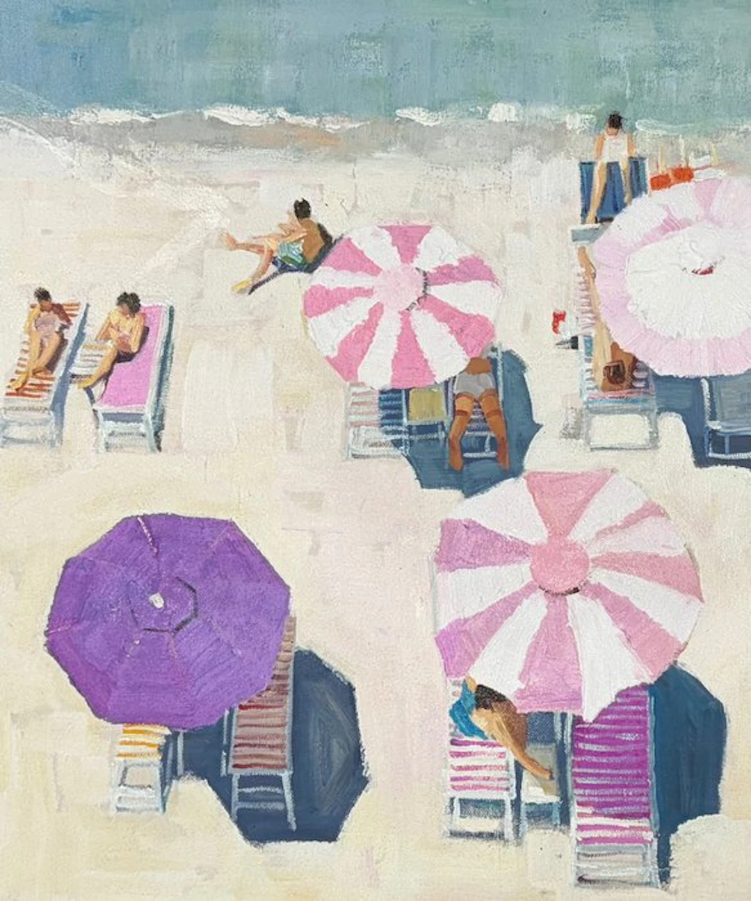 BOB - Beach club 16D