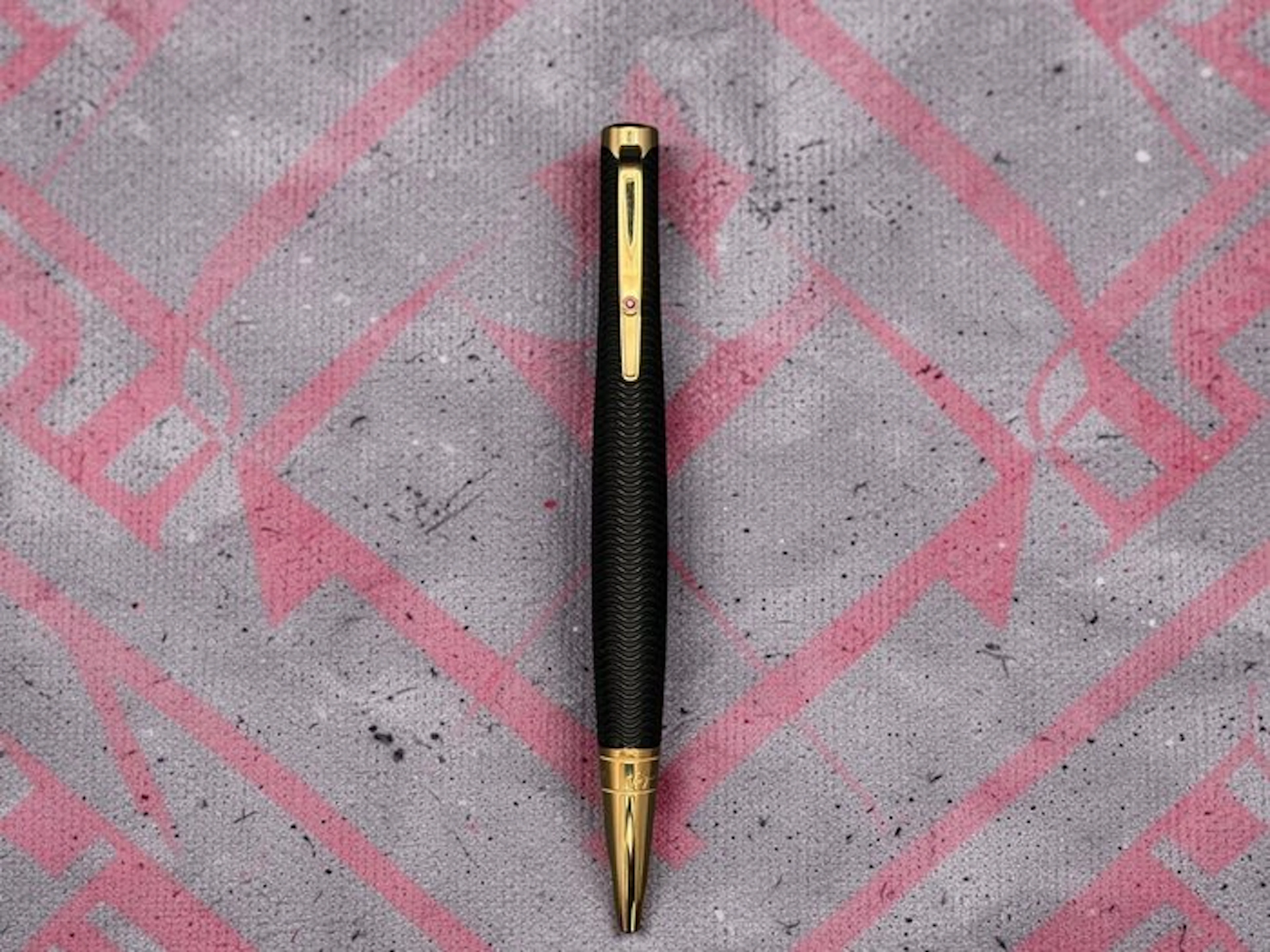 Montblanc - Writers Edition Virginia Woolf Ballpoint Pen...
