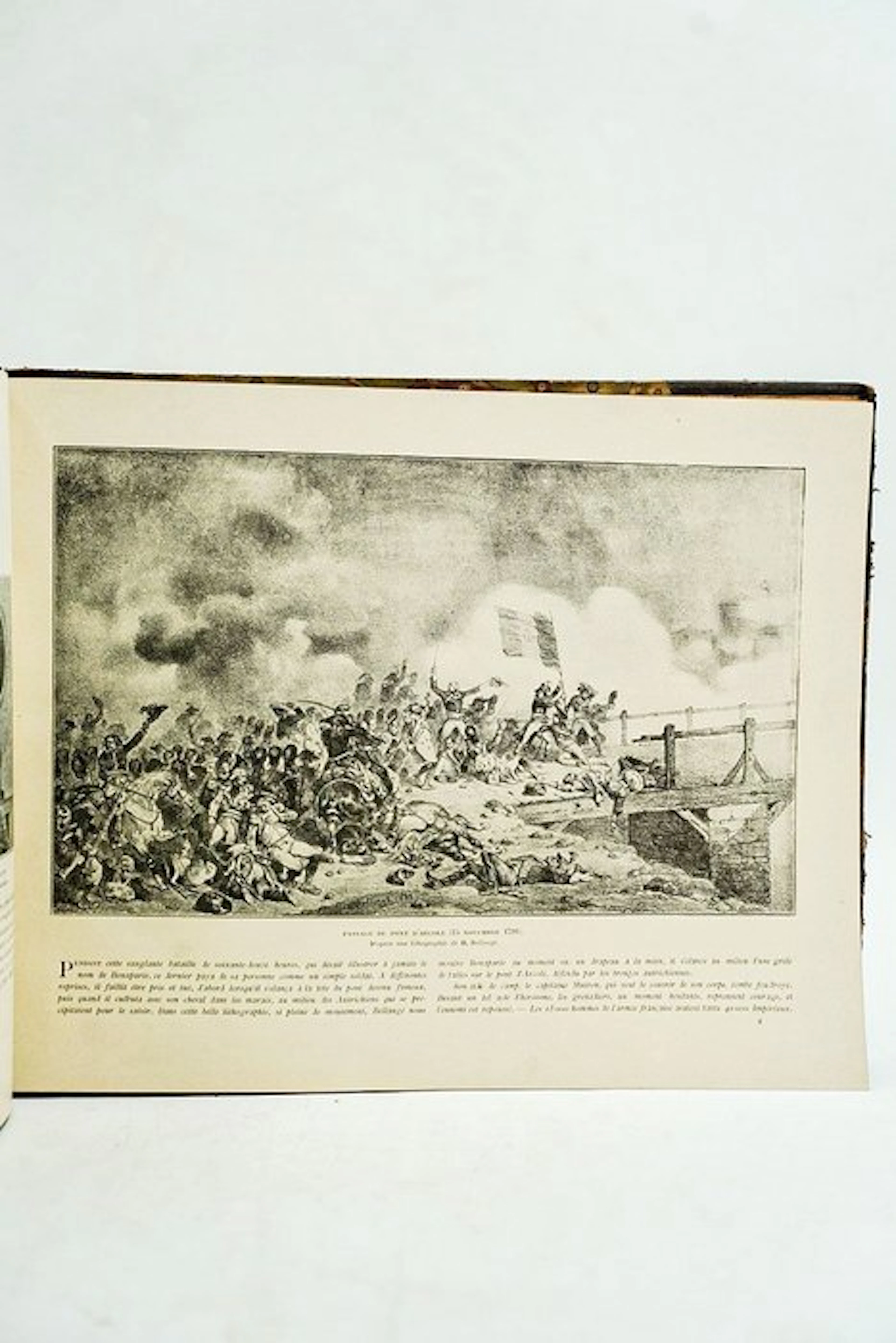 SN - Napoléon. La République, Le Consulat, L'Empire, Sainte-Hélène - 1900
