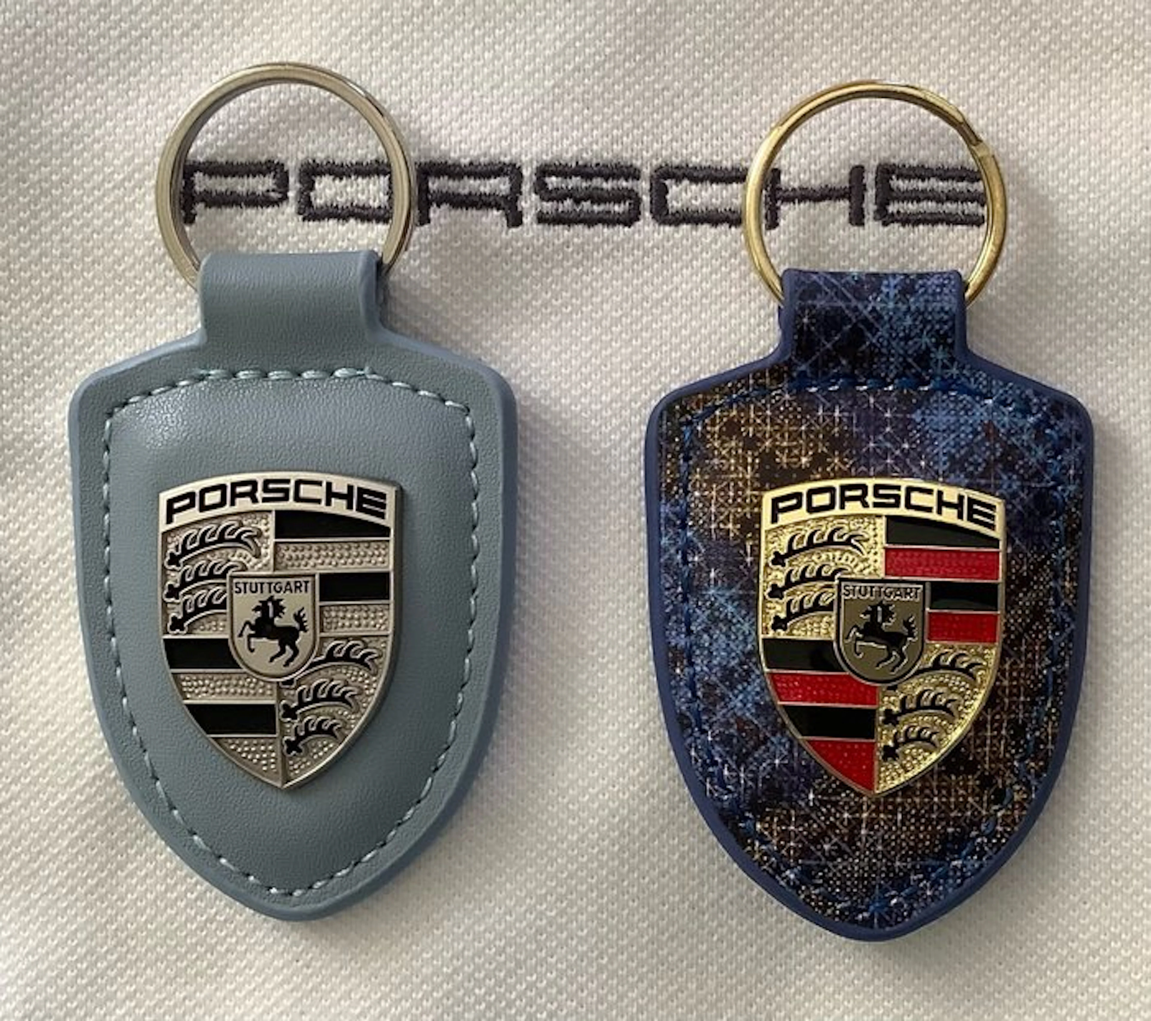 Porsche Design - Keyring