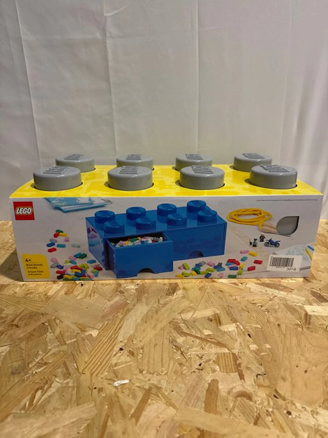 LEGO Merchandise - Brick Drawer 8 Knobs