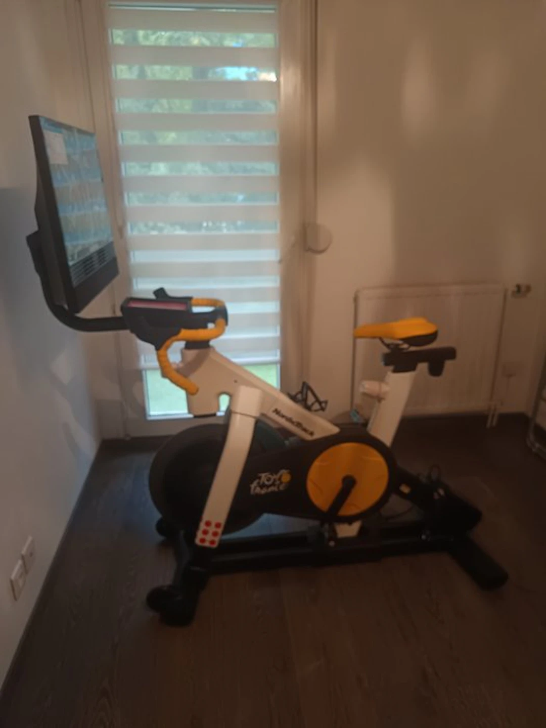 NordicTrack - NXTEXDF25-INT.O - Bicycle - 2024