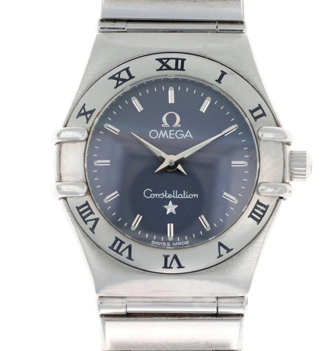 Omega - Constellation - No reserve price - 7851203 - Women - 1990-1999