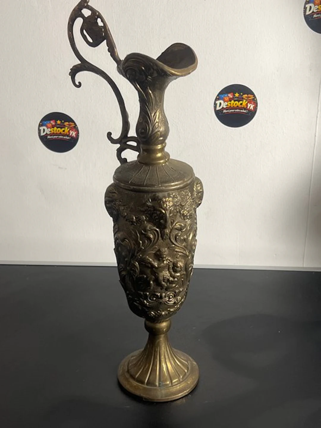 Ewer - Tin