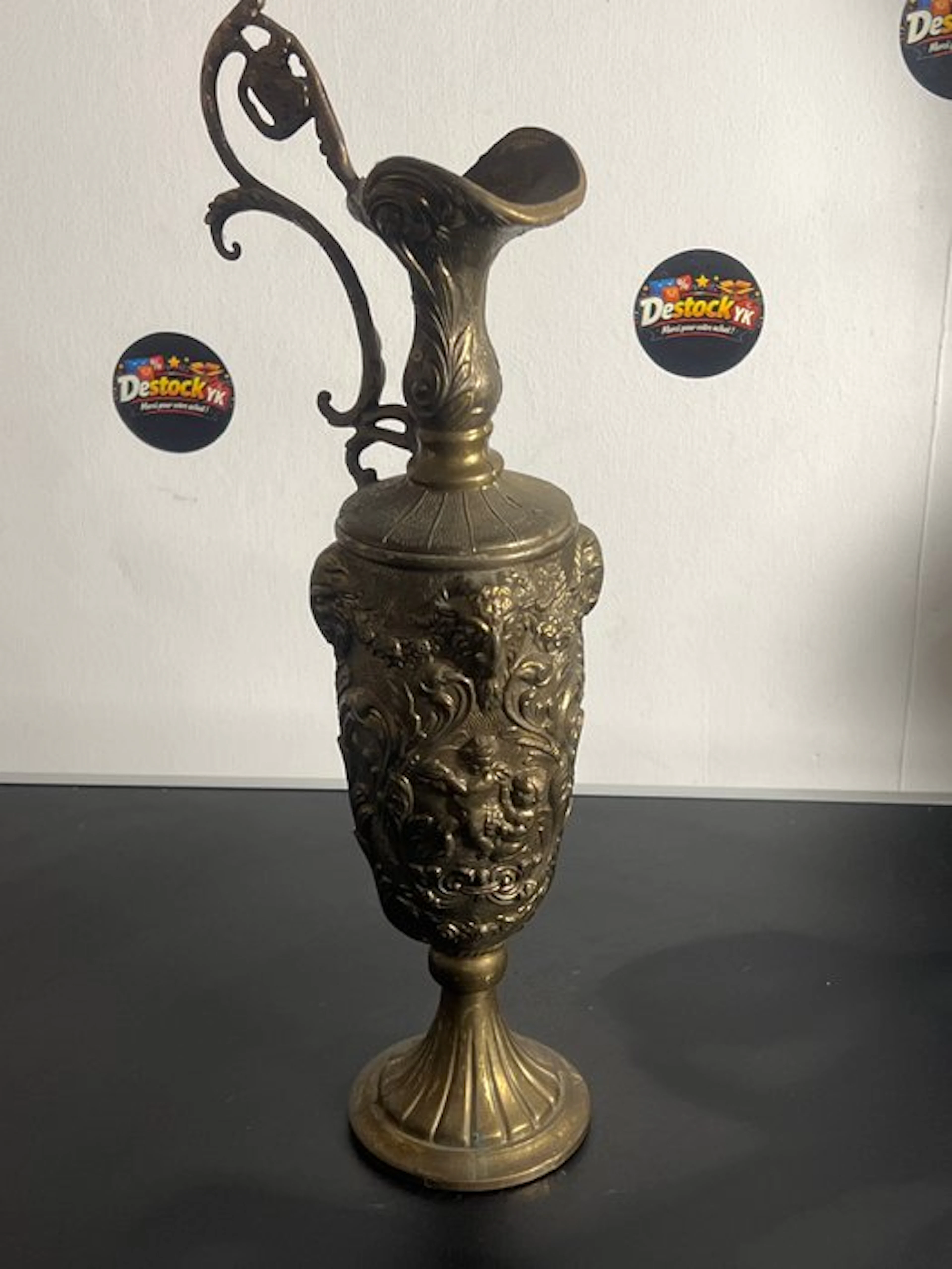 Ewer - Tin