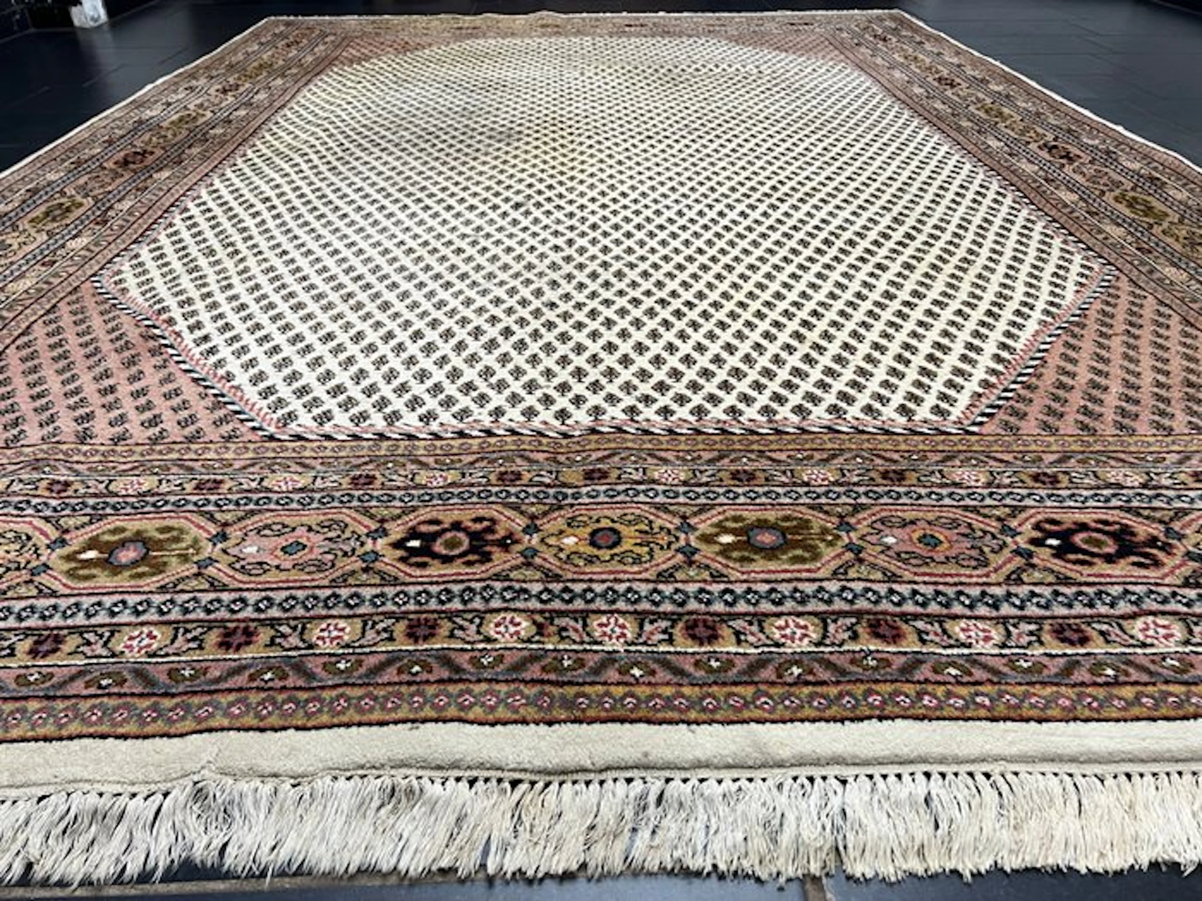 Sarough Mir - Rug - 350 cm - 250 cm