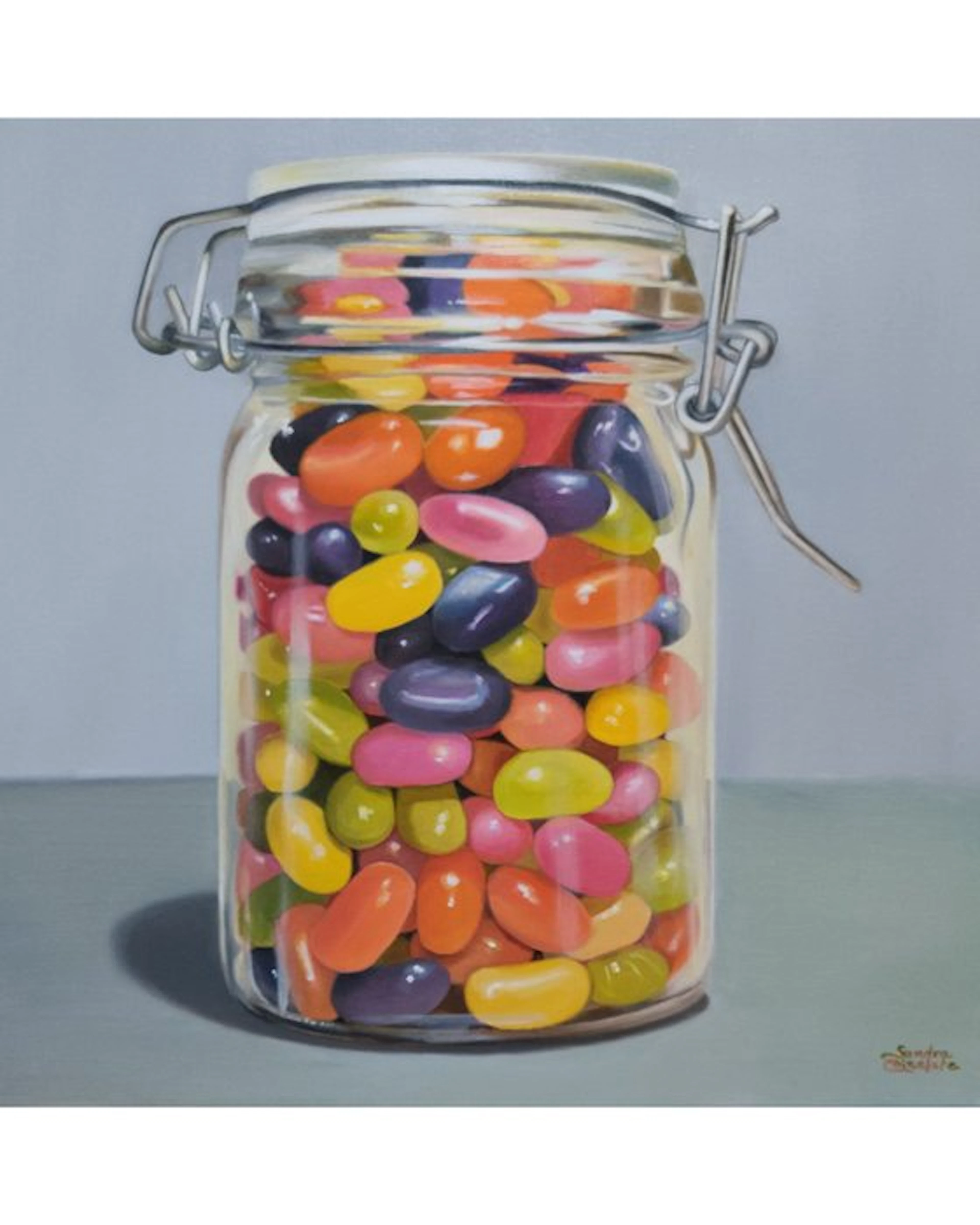 Sandra Chinelate - DELICACY