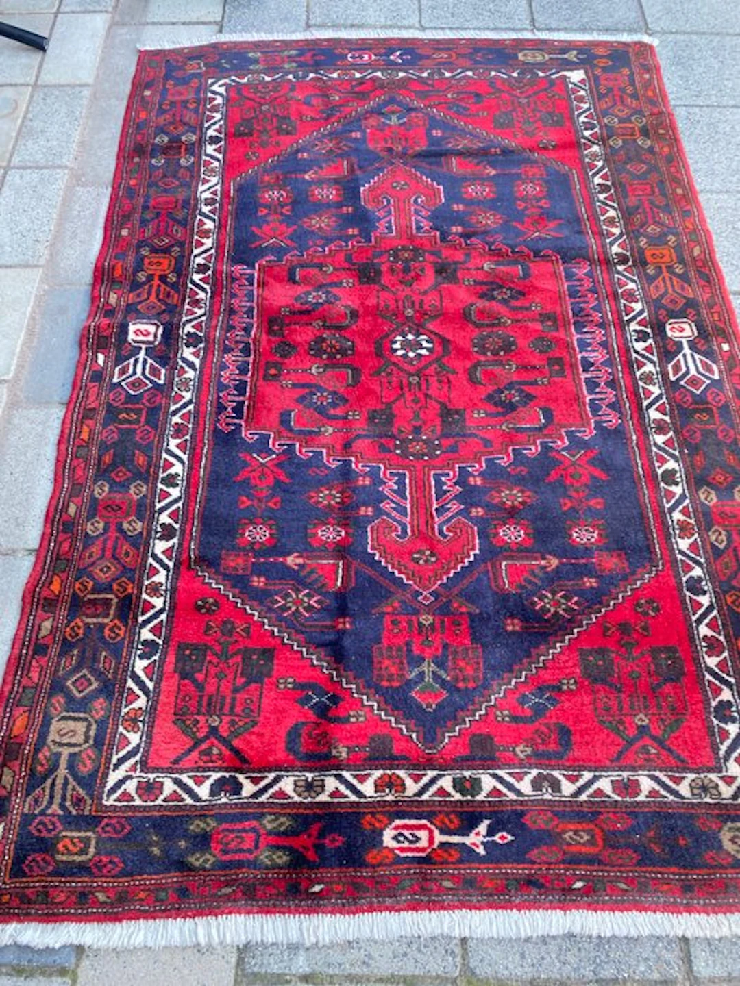 Fethiye Rug - Carpet - 196 cm - 132 cm