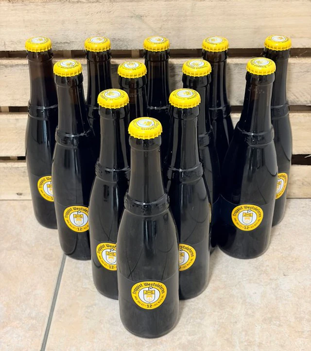 Westvleteren - XII - 33cl - 12 bottles
