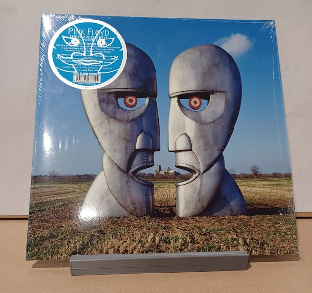 Pink Floyd - The Division Bell- 25th anniversary limited...