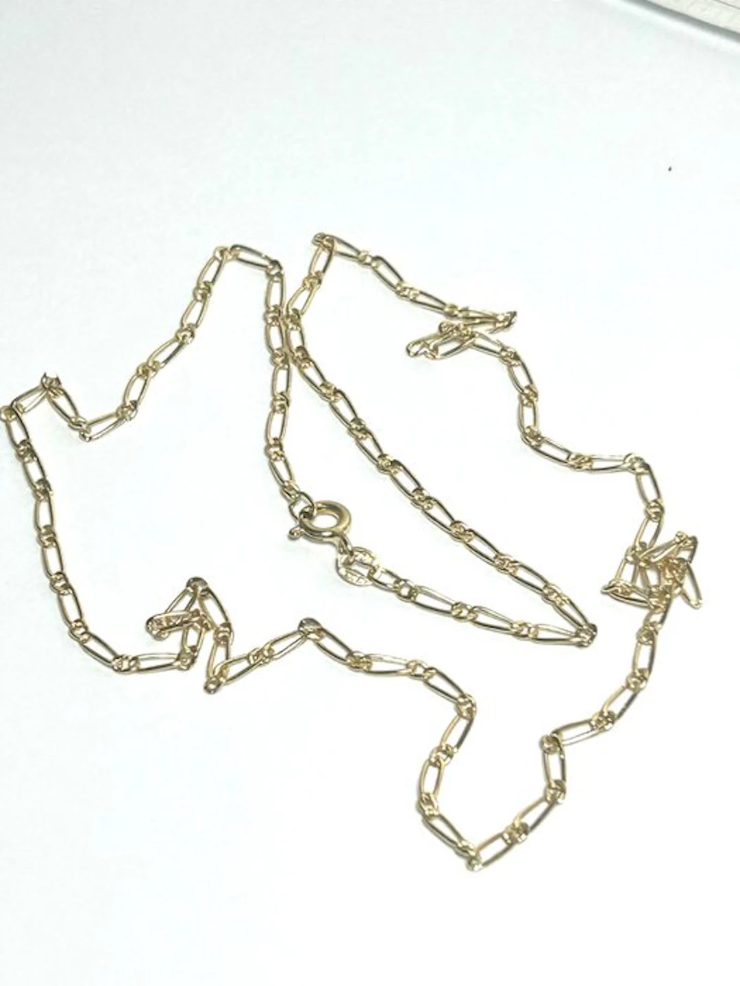 Necklace - 18 kt. Yellow gold