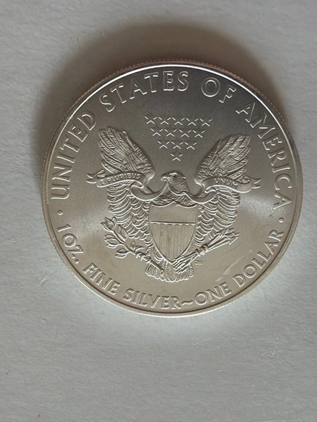 United States. 1 Dollar 2009 - American Eagle - 1 oz (.999) (No reserve price)