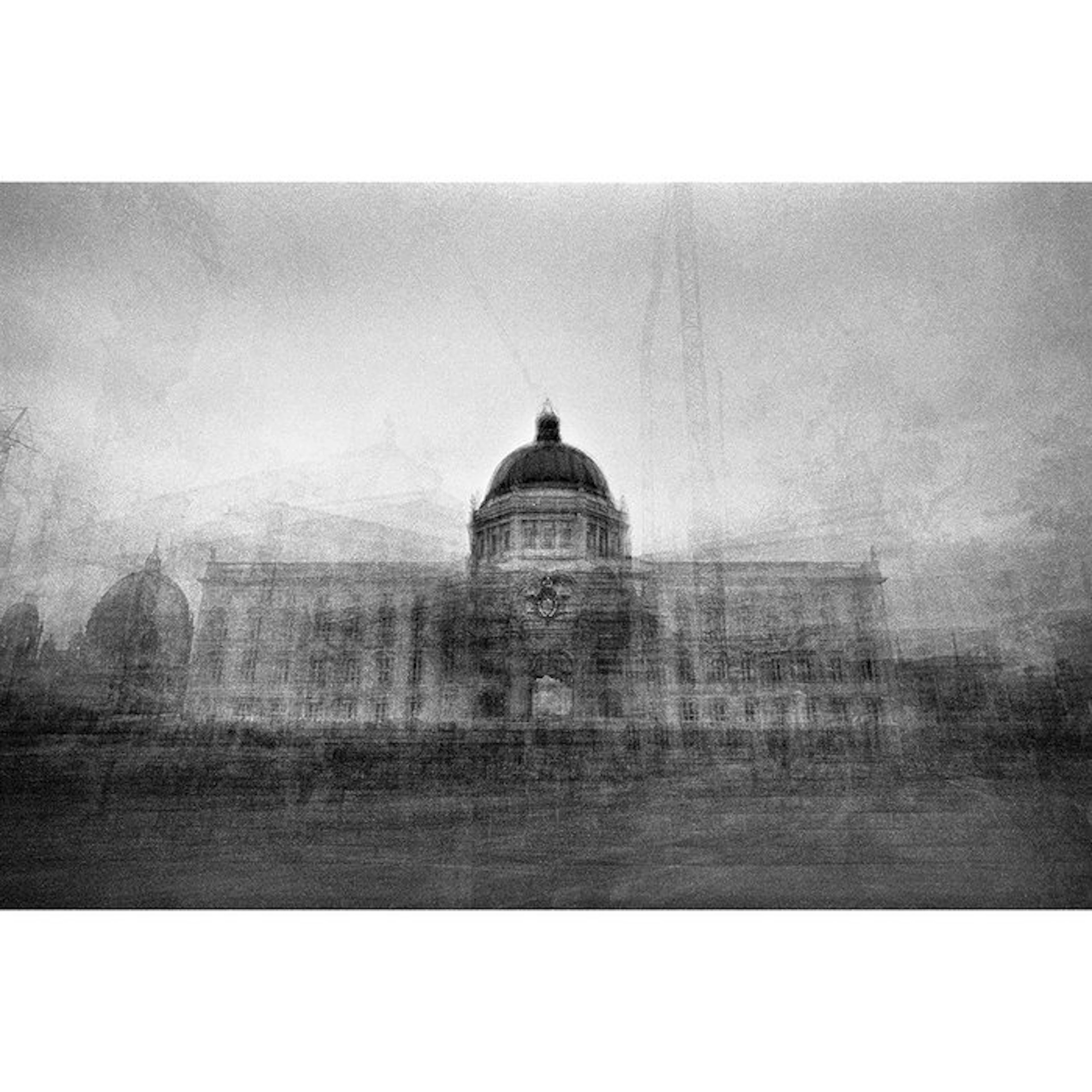 Frank Machalowski - Humboldtforum (Schloss) - Berlin