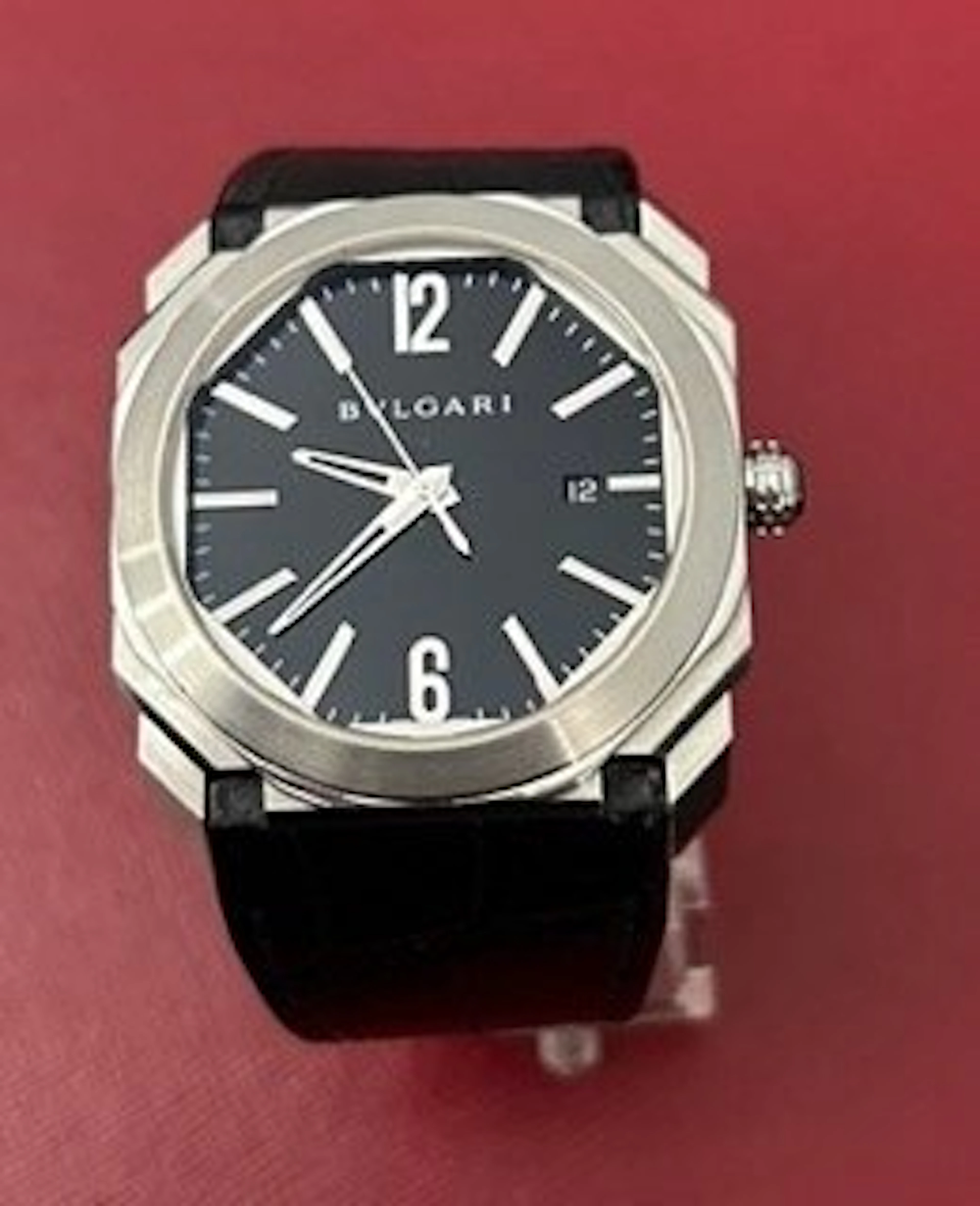 Bvlgari - Octo 41 - BGO41BSLD - Men - 2010-2020