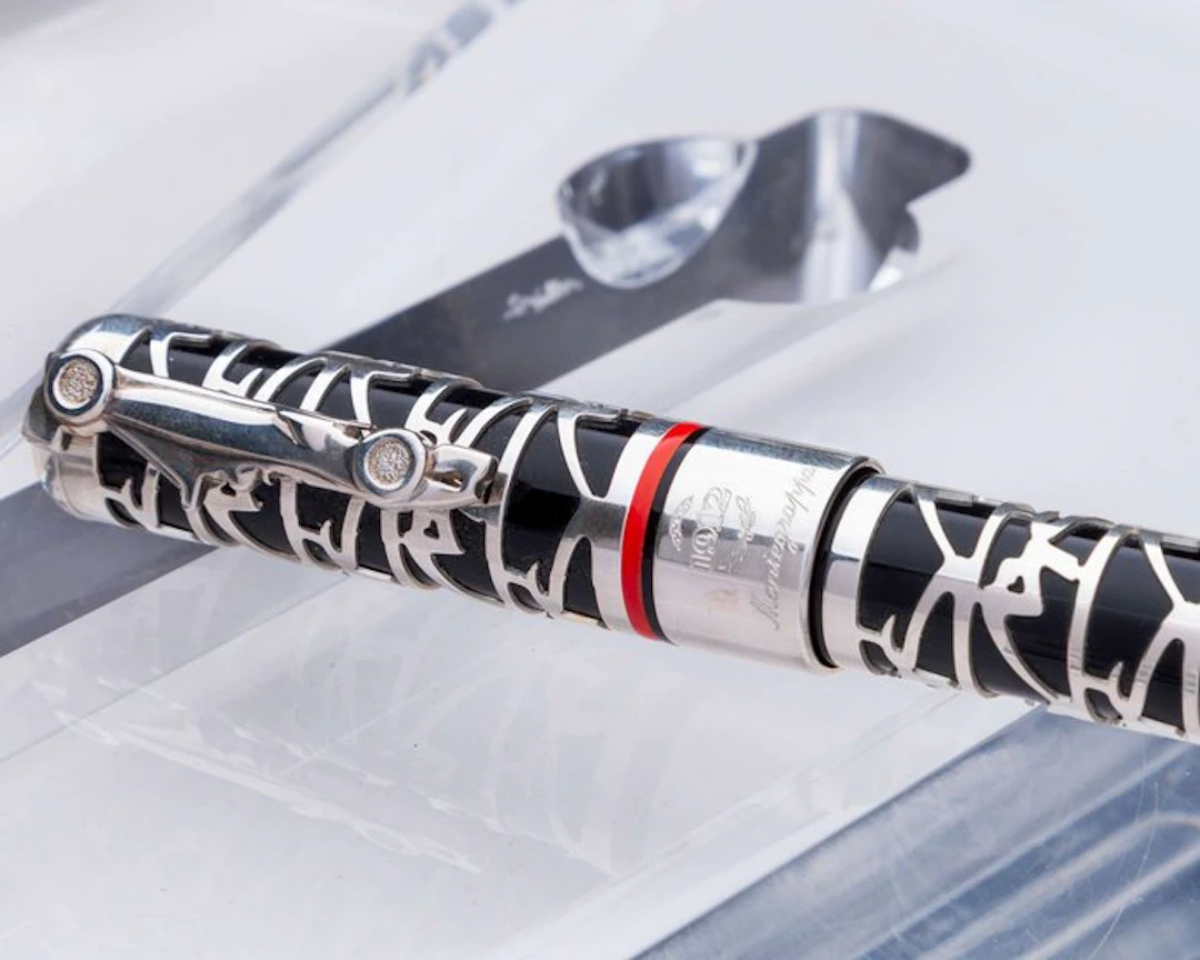 Montegrappa - Michael Shumaker - Pen