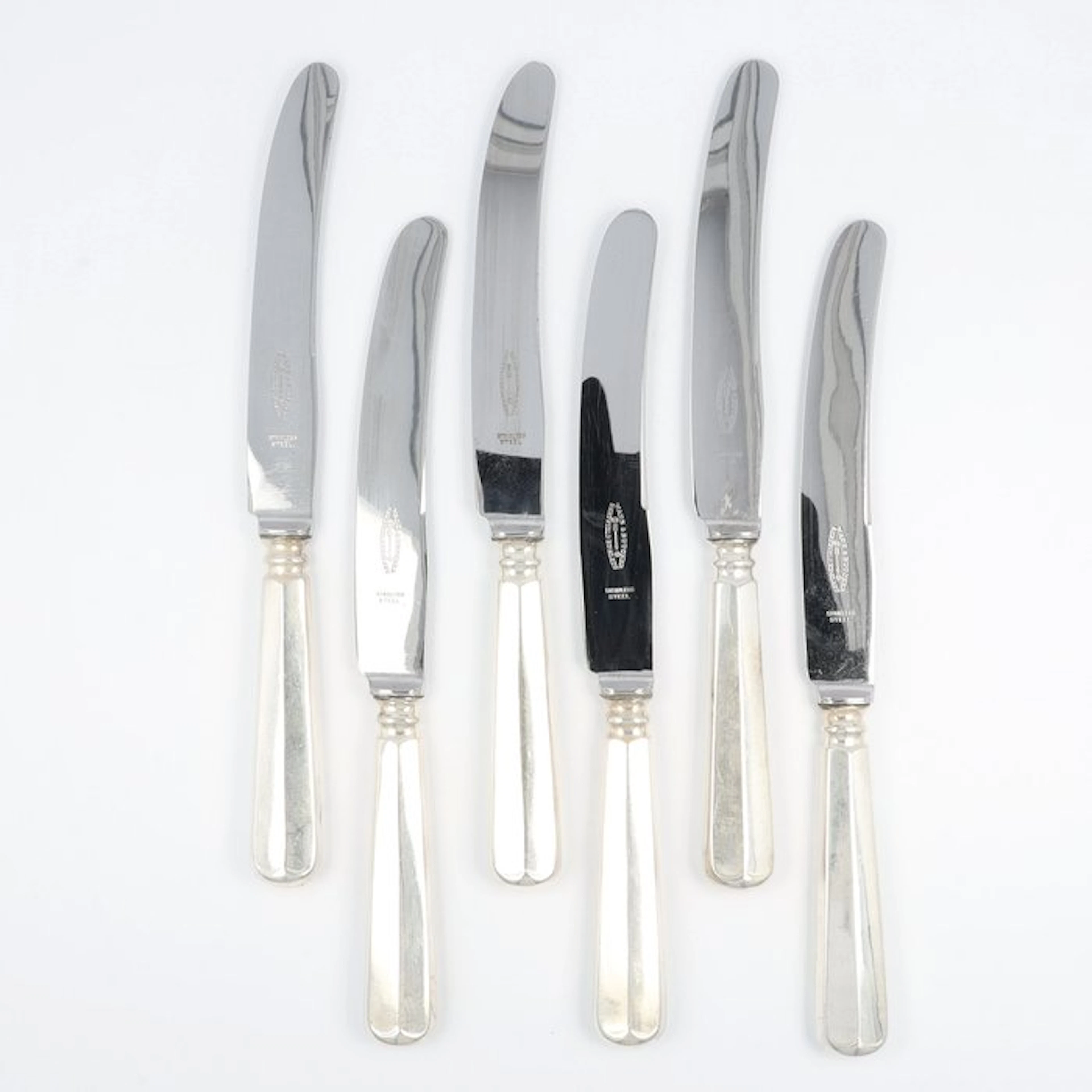 NO RESERVE - Gerritsen & van Kempen - Dinermes