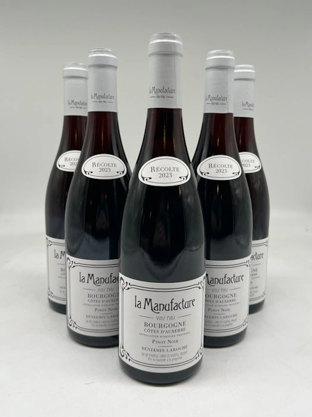 2023 Benjamin Laroche La Manufacture - Bourgogne Côtes...