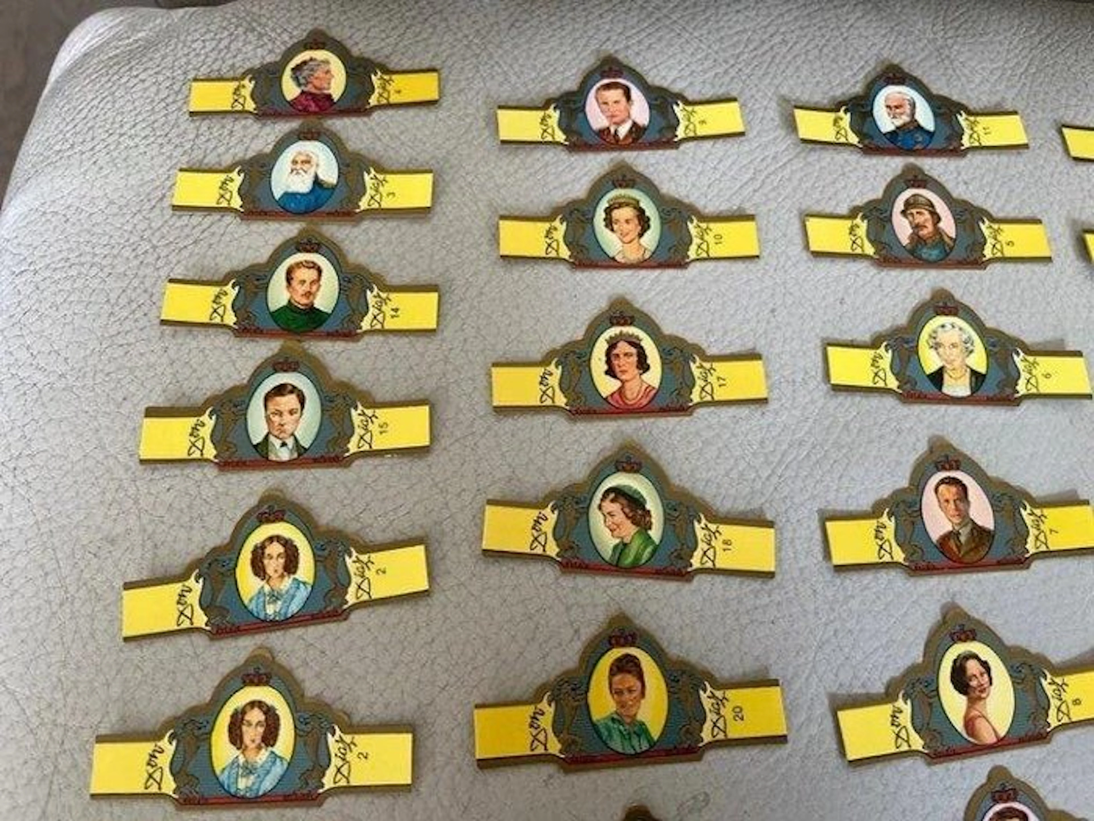Branded merchandise collection