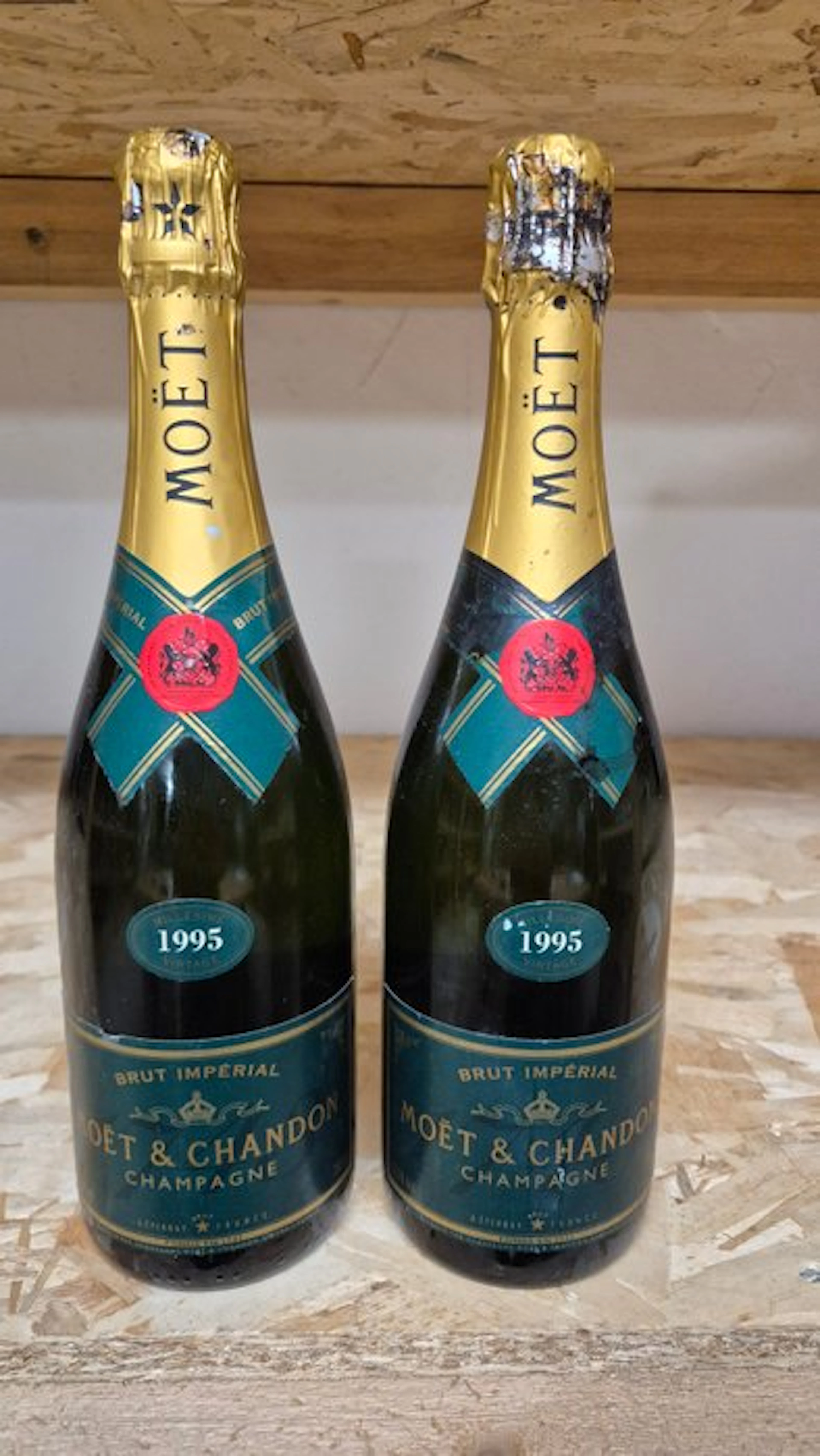 1995 Moët & Chandon