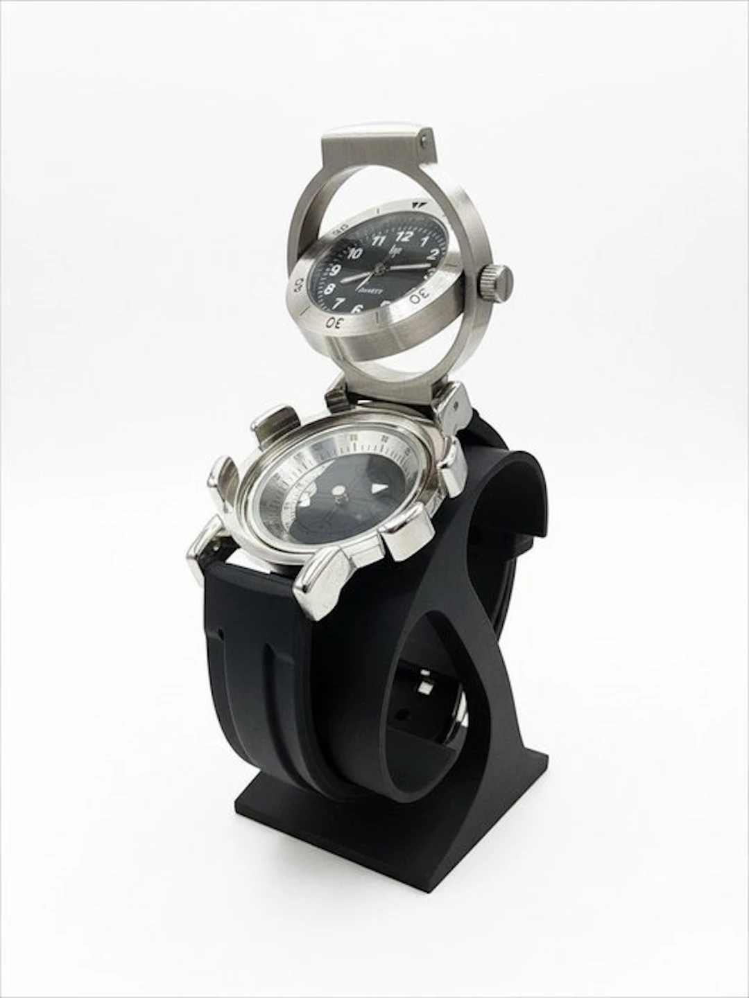Lip - Reverso Compass Explorer - Boussole - No reserve...