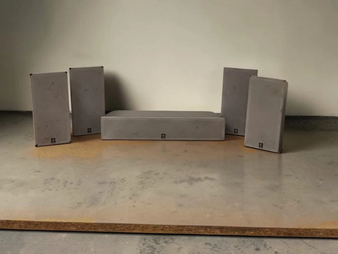 Yamaha - NX-S100S - NX-S100C Speaker set