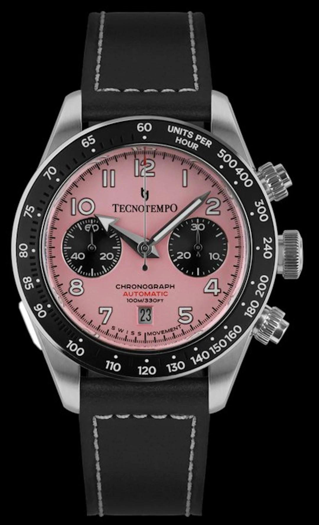 Tecnotempo - Automatic "MECA CHRONO" - Limited Edition -...
