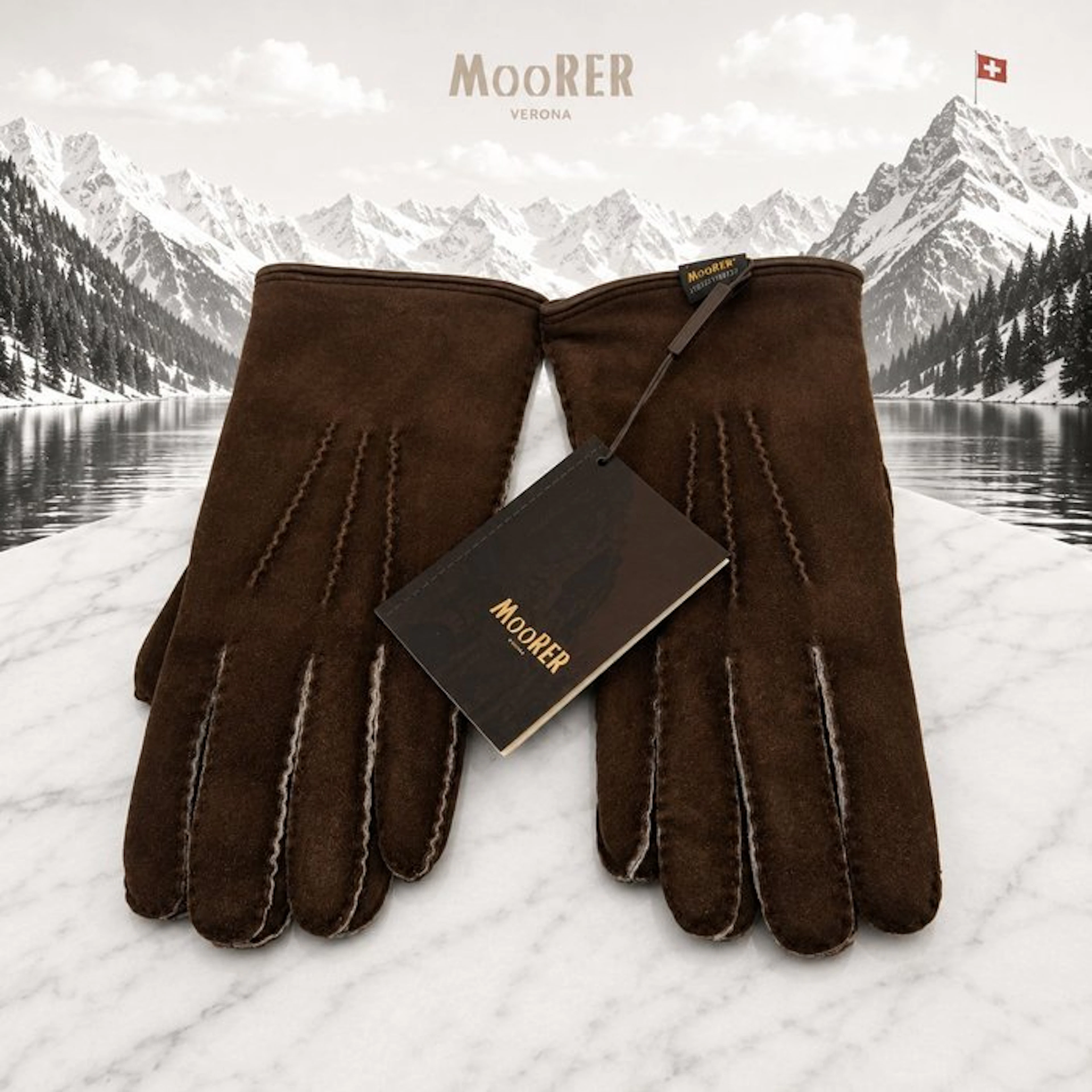 Moorer - Gloves