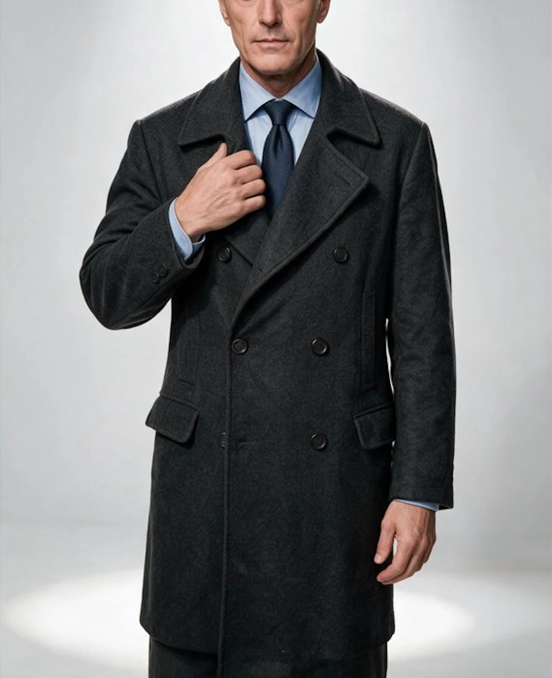 BARBOUR International England - Senior Trench Classic...