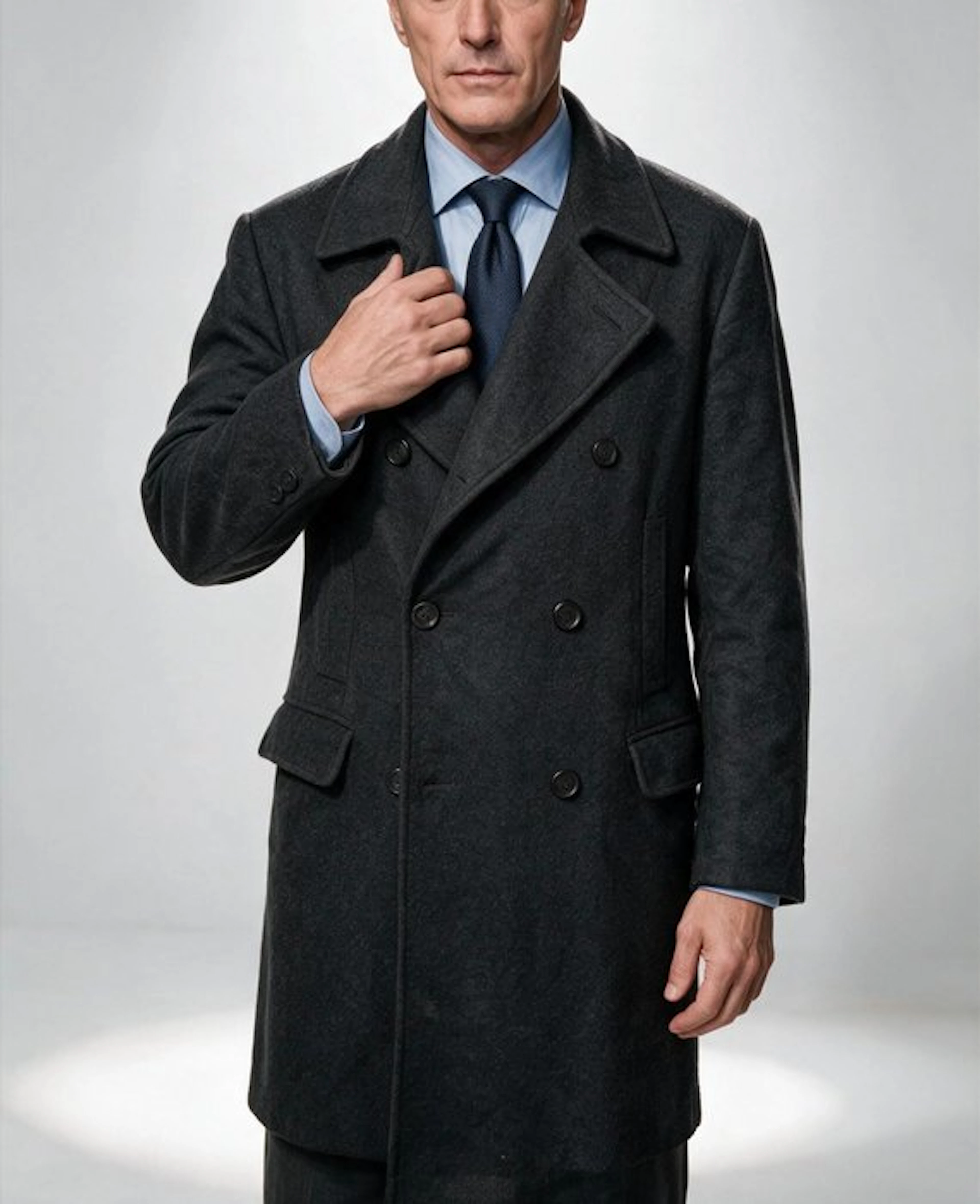 BARBOUR International England - Senior Trench Classic...